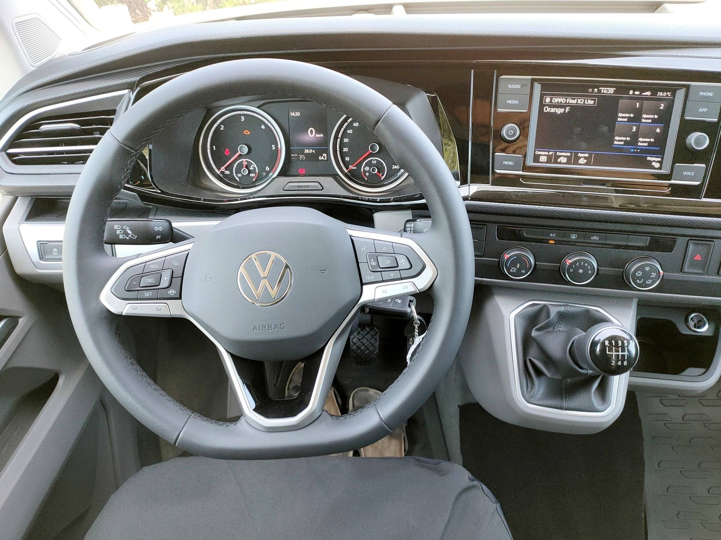 Volkswagen California T6.1