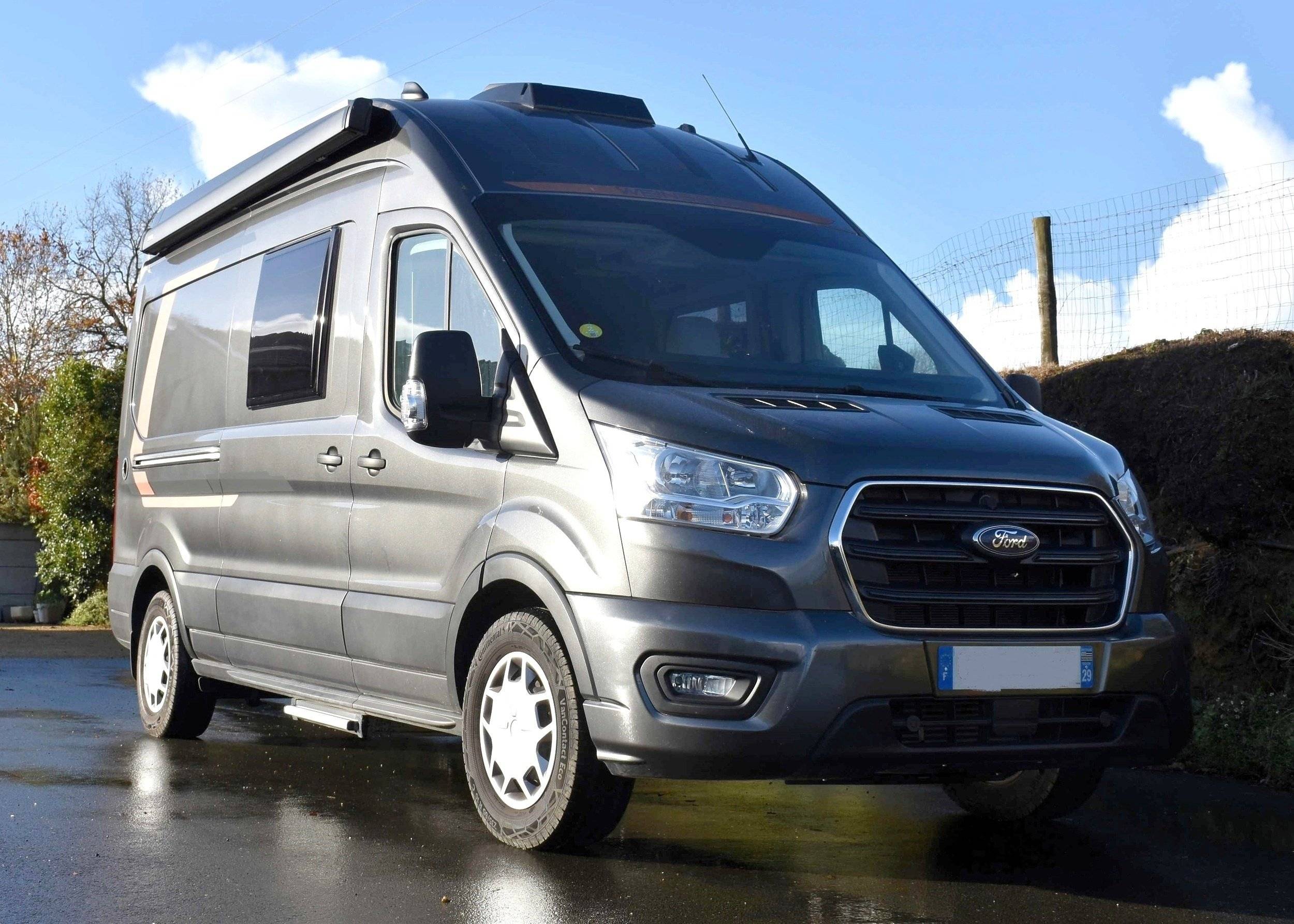 Weinsberg Weinsberg Carabus 600 MQ