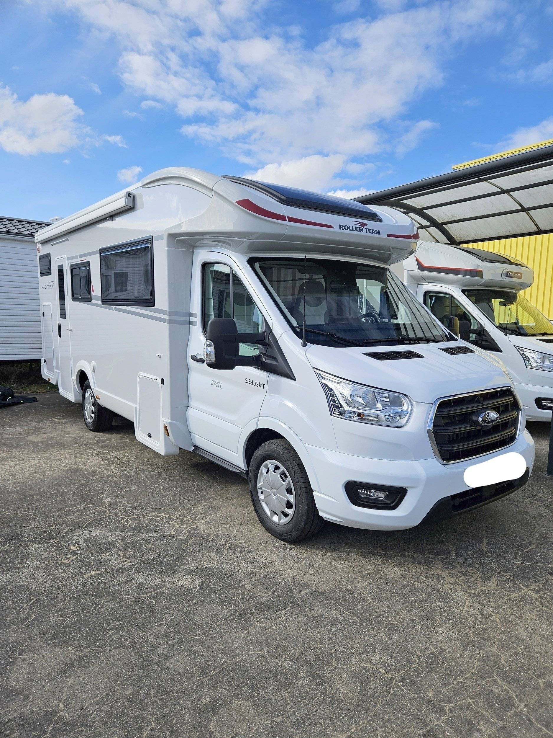 Roller Team Roller team Kronos 274 TL