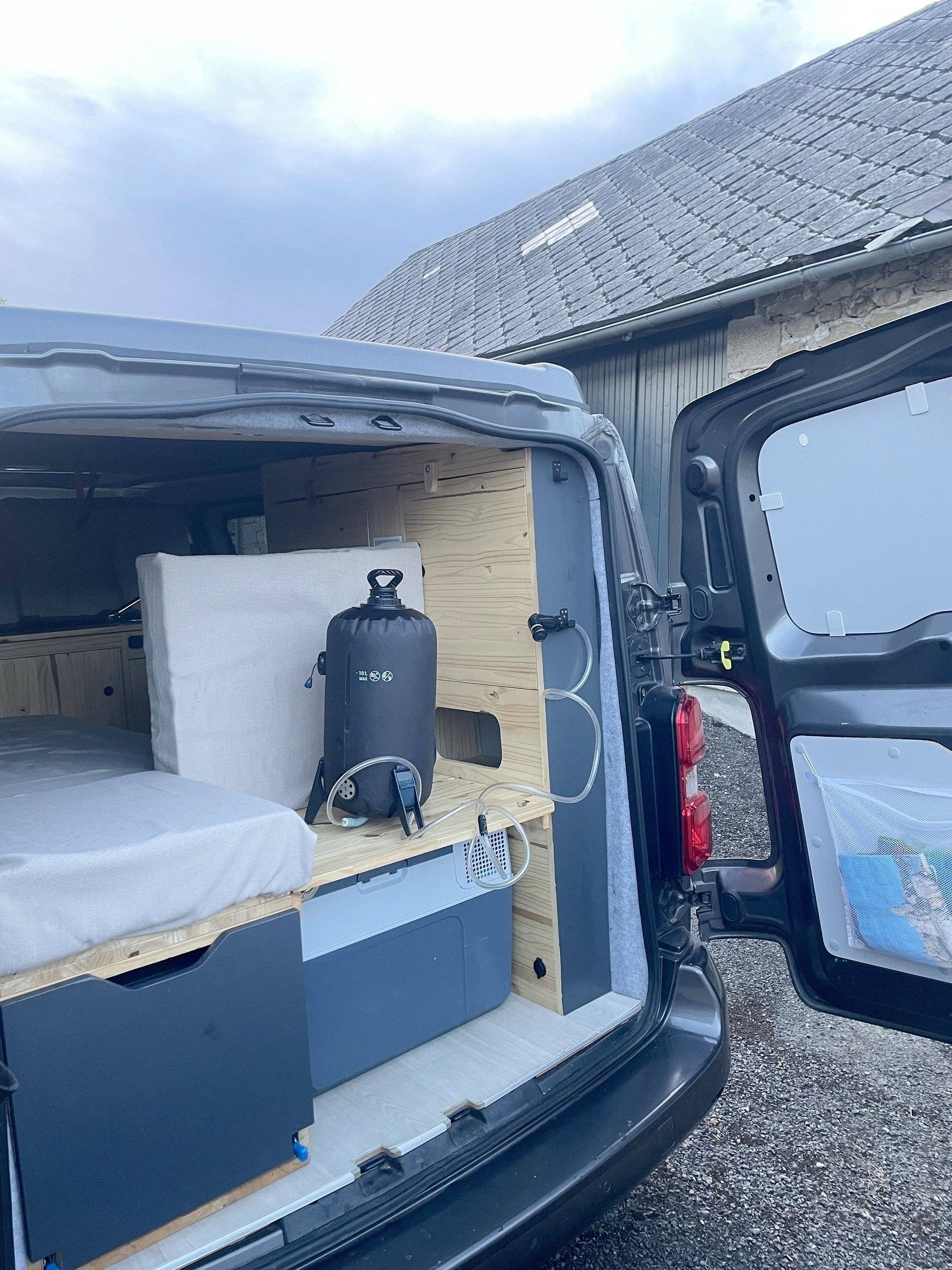 Citroën Jumpy 2,2 l 120 ch