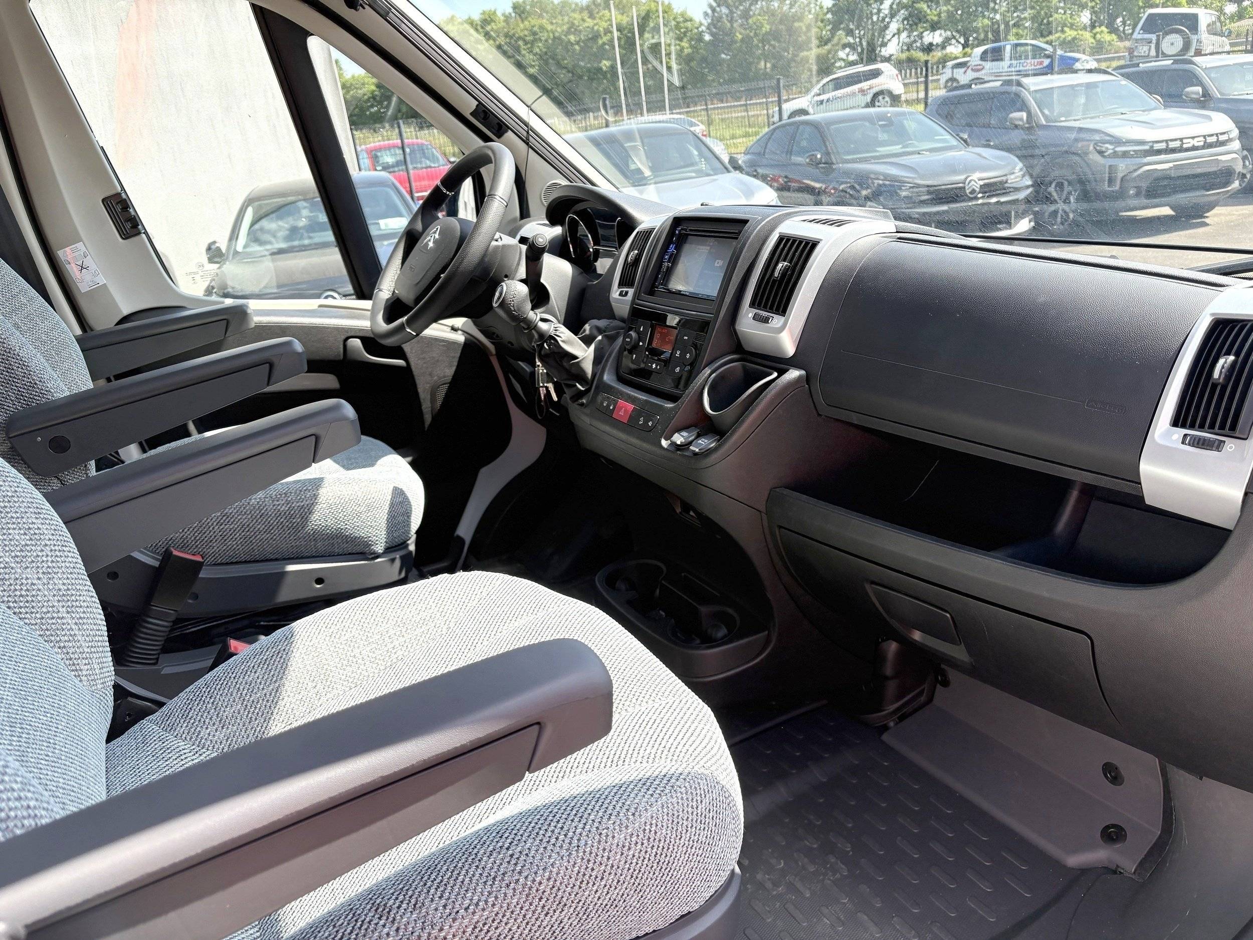 Dethleffs JUST CAMP T 6812EB