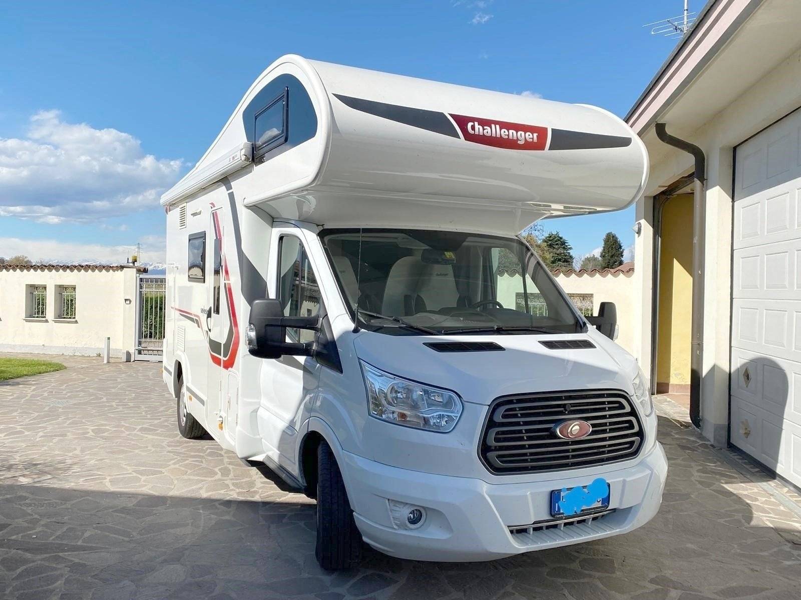 Challenger CHALLENGER GENESIS C266