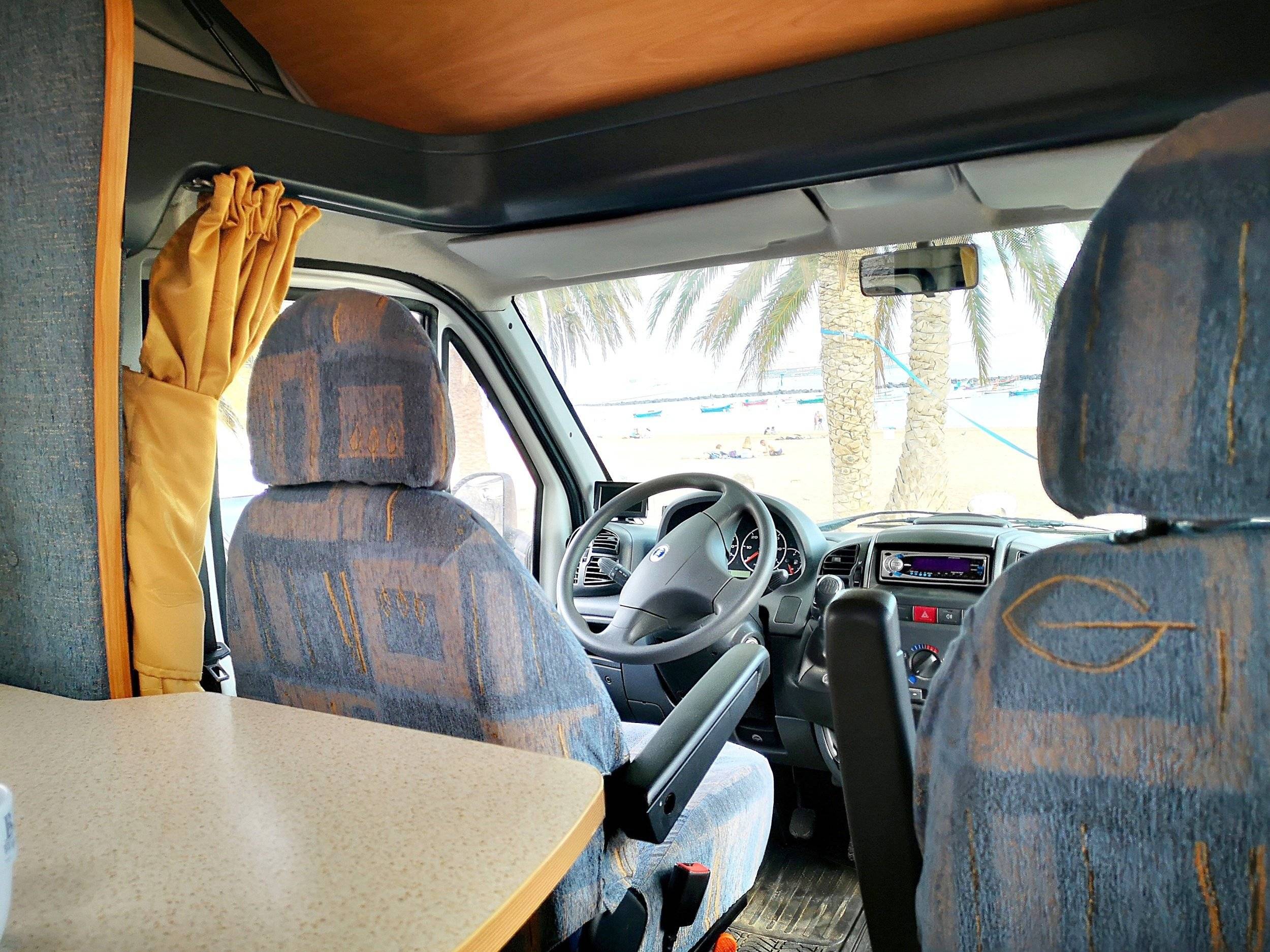 Challenger Fiat Weinsberg