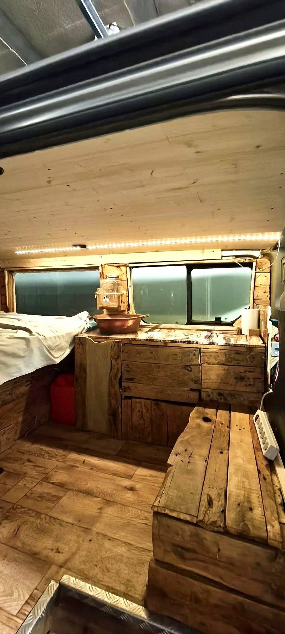 Bois cosy Trafic