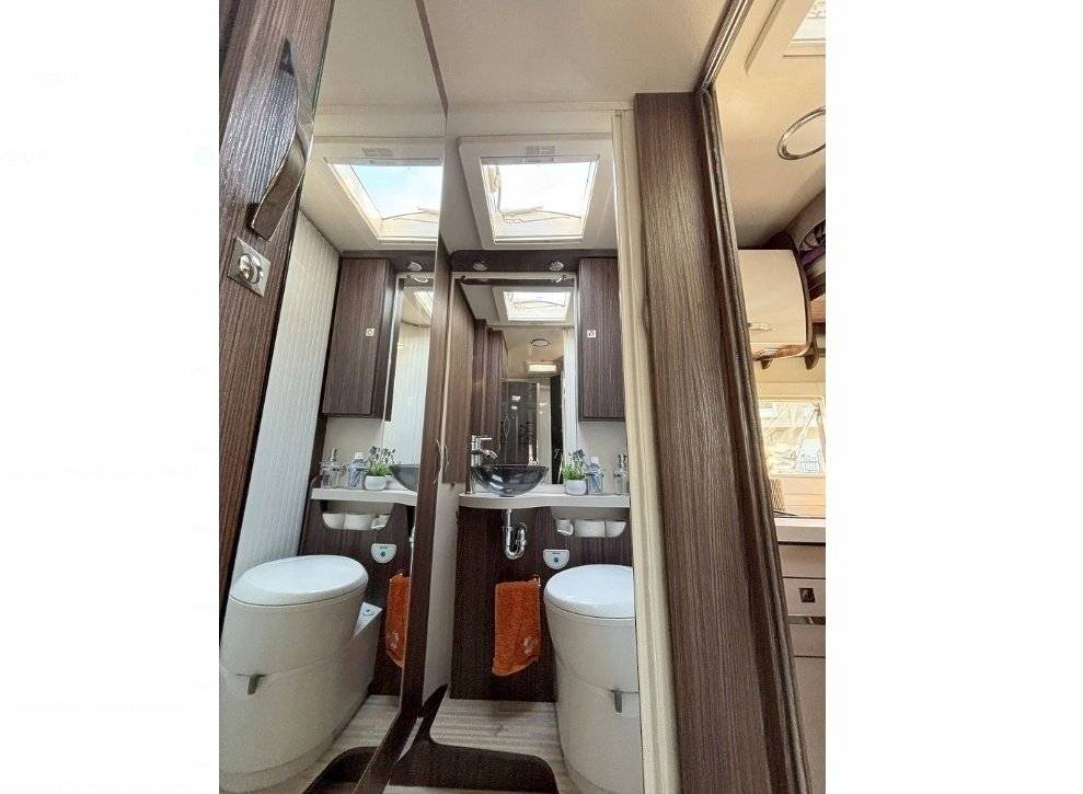 Benimar Motor Ford 2,0L 170CV