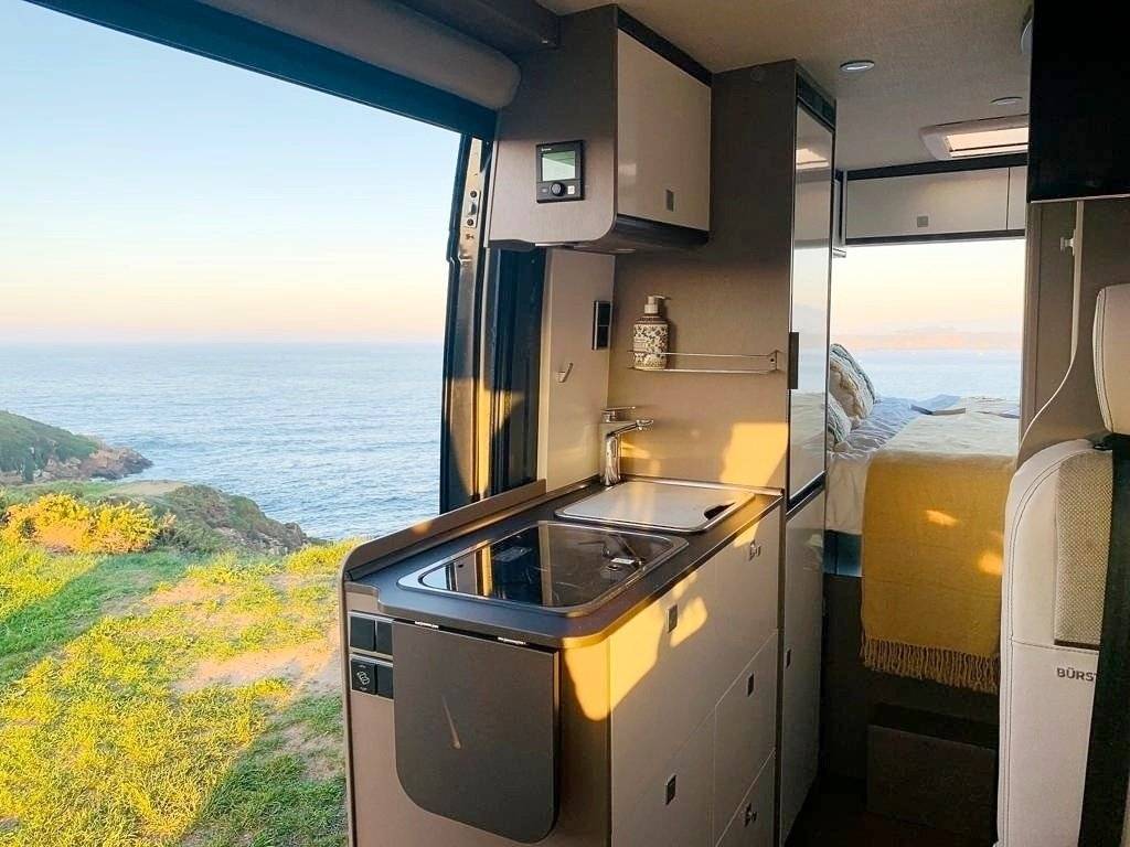 Bürstner Fiat Ducato 140 CV