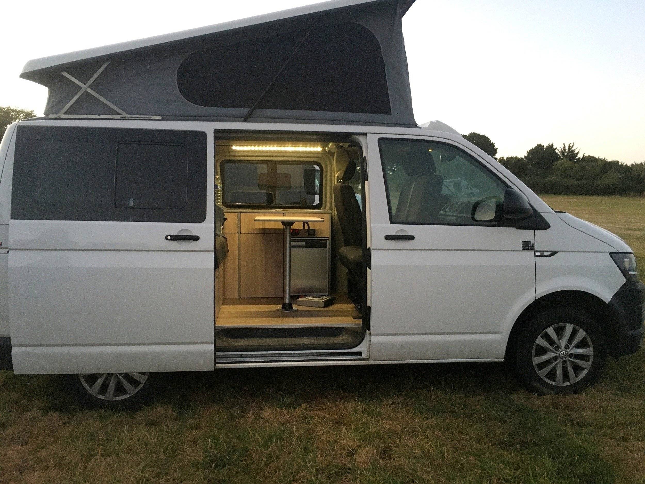 Volkswagen T6 2,0 l 102 ch
