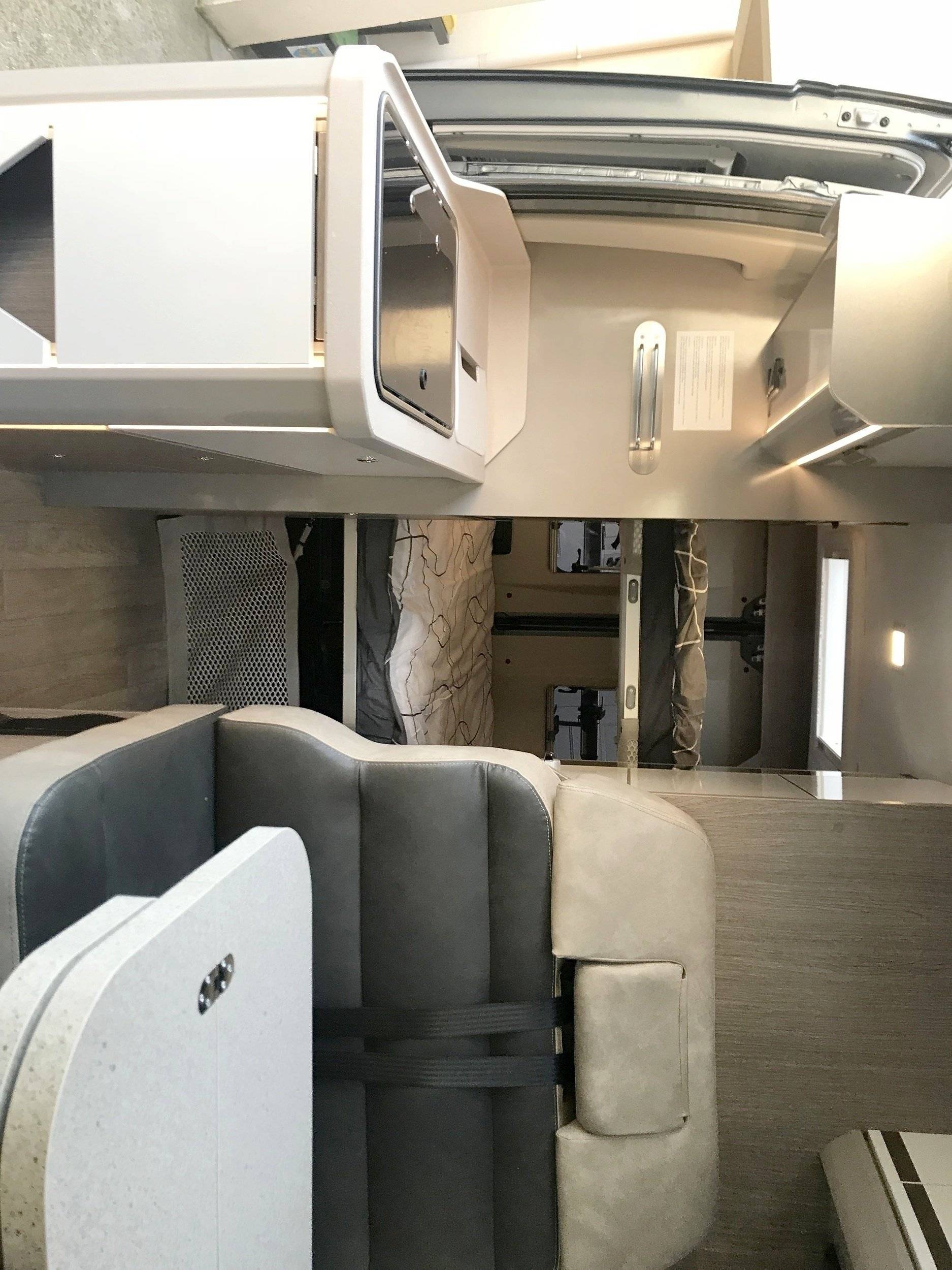 Eethoek Fiat 2,3 l 130 ch - Yescapa