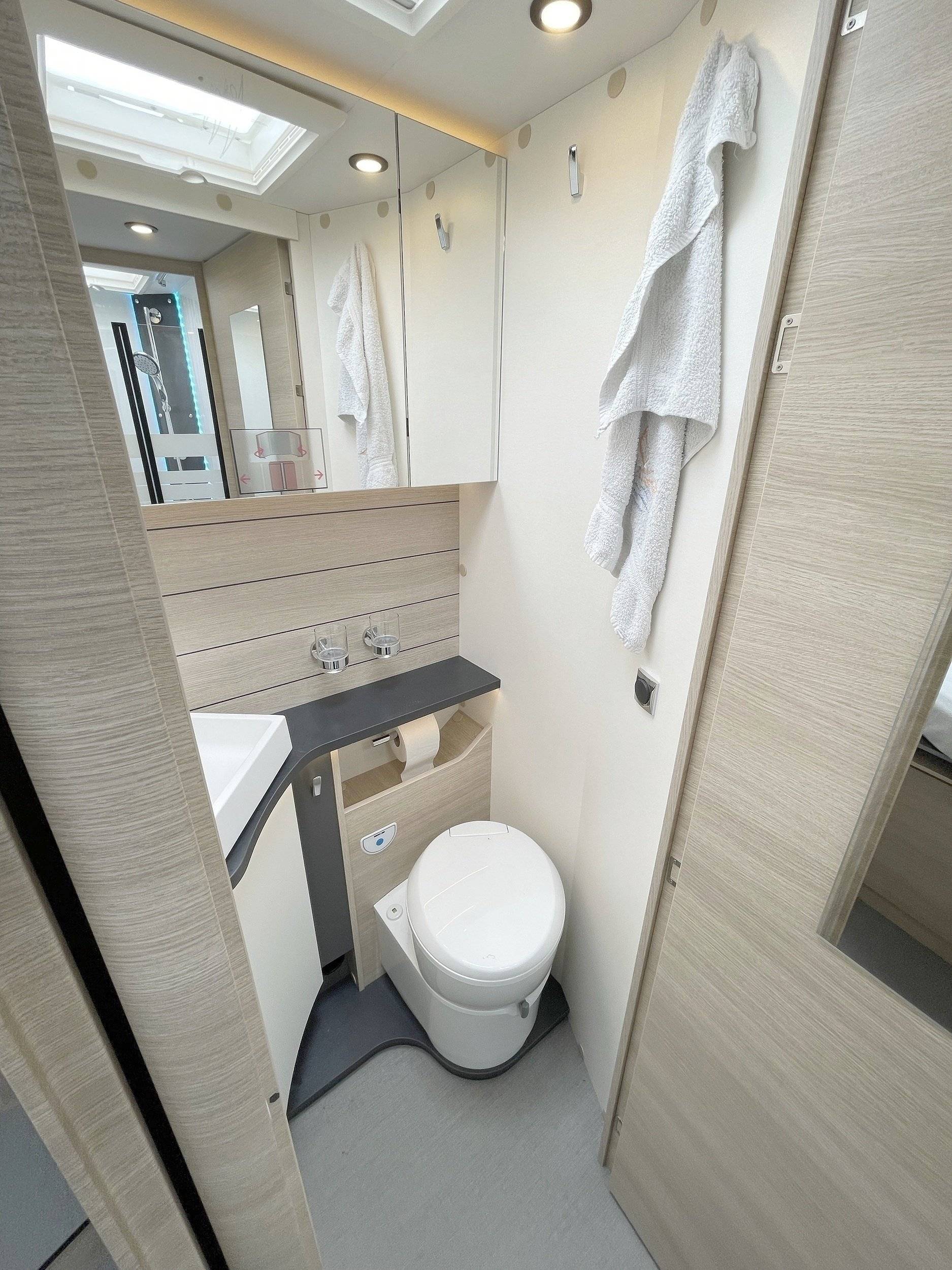 Rapido Rapido 8096 DF ultimat line