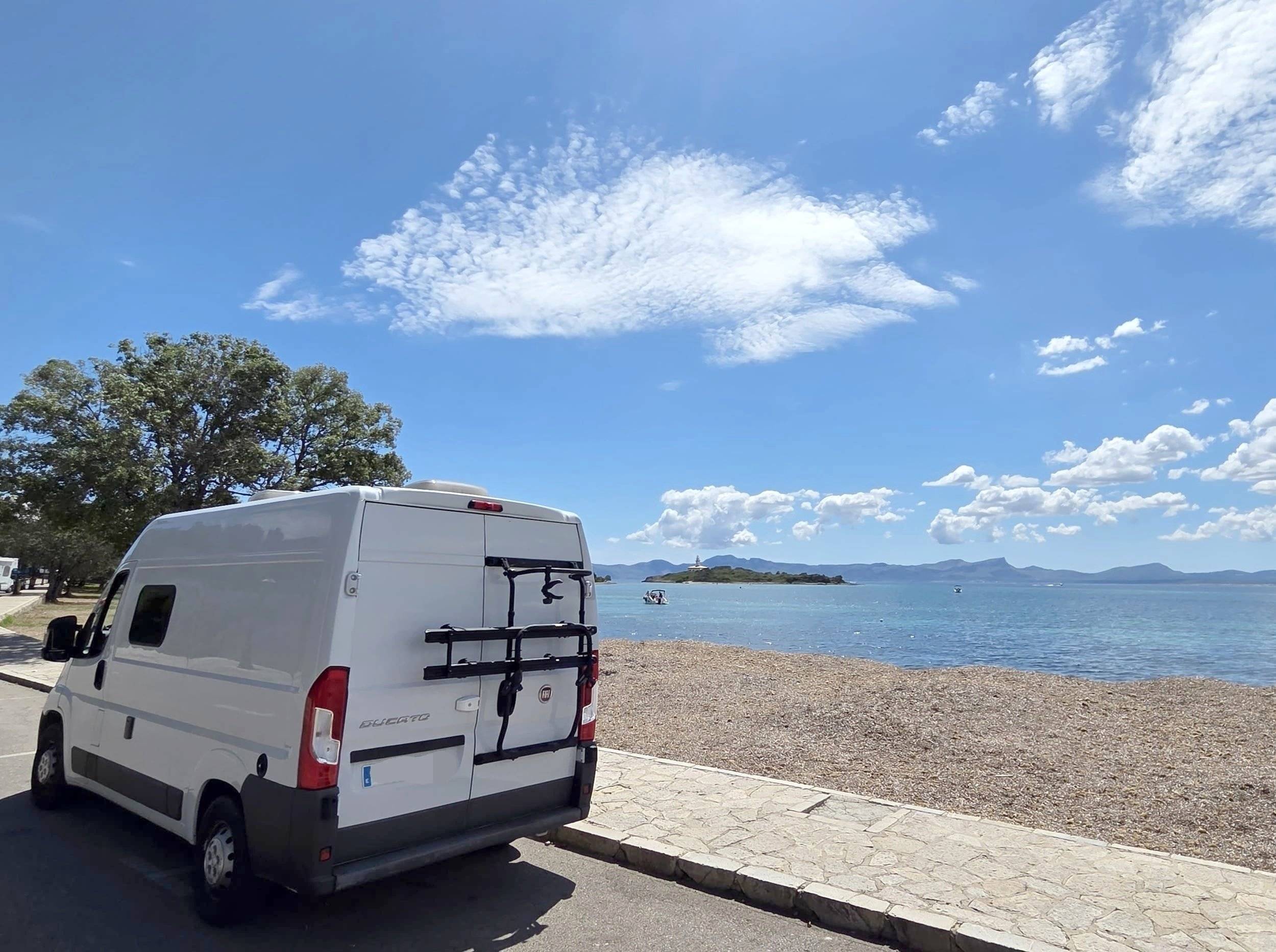 Campervans Montblanc 2 Sport