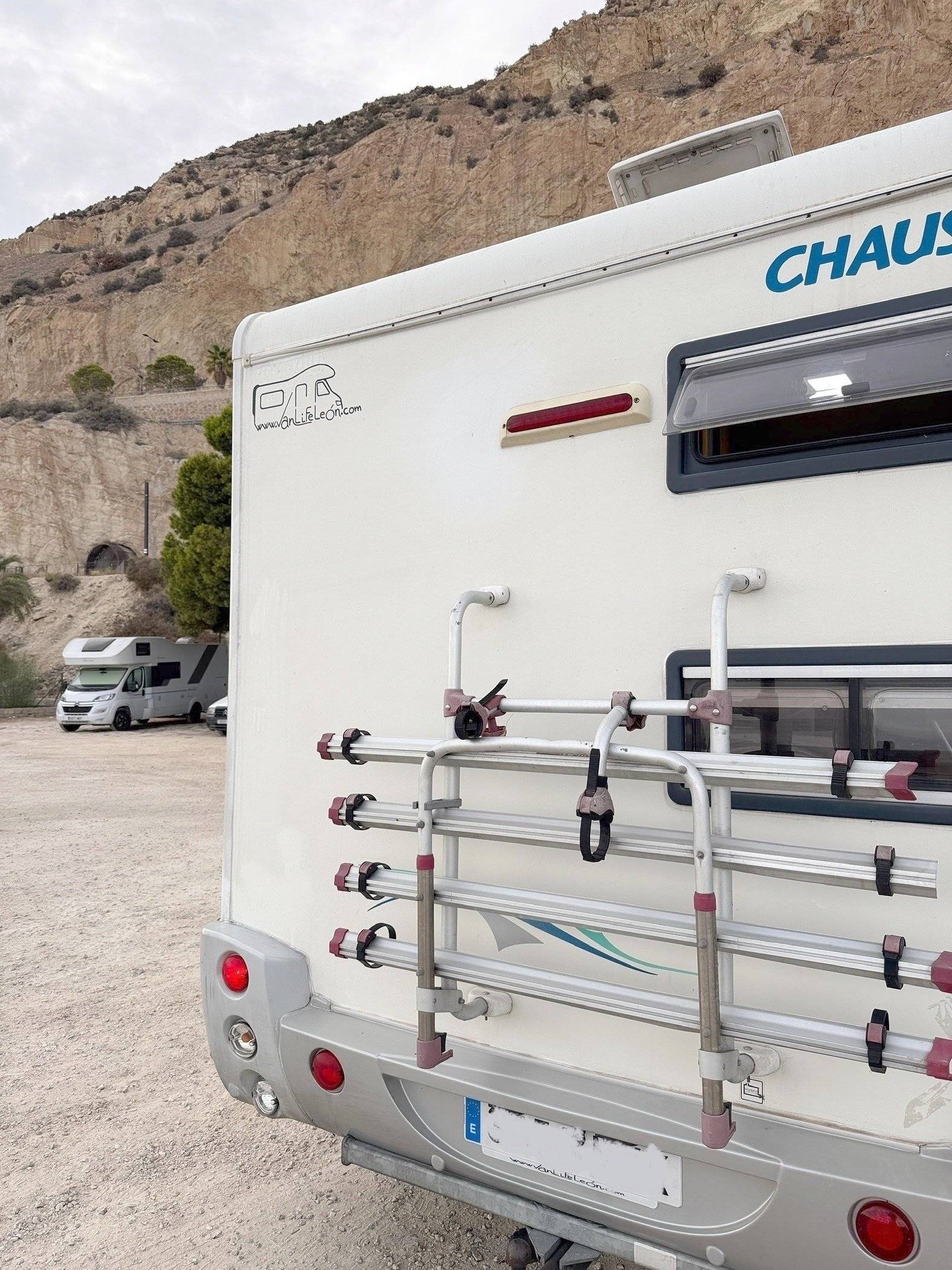 Chausson Fiat ducato