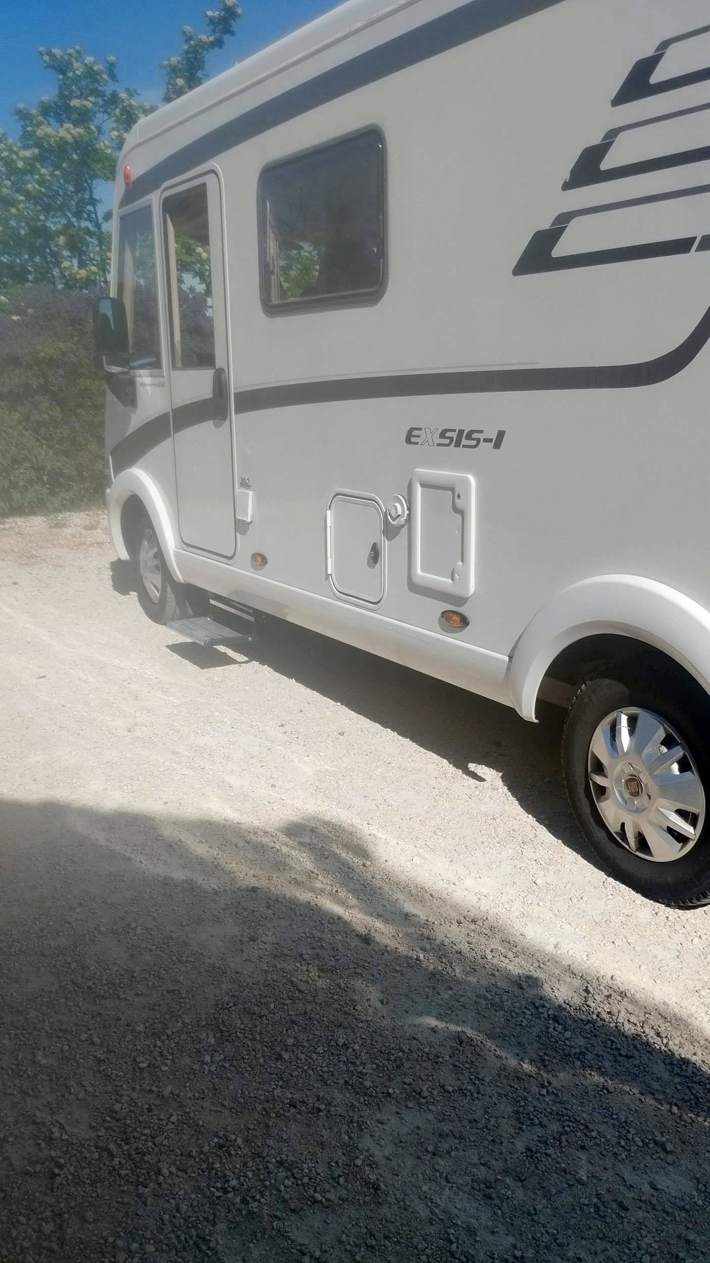 Hymer EXSIS I 578