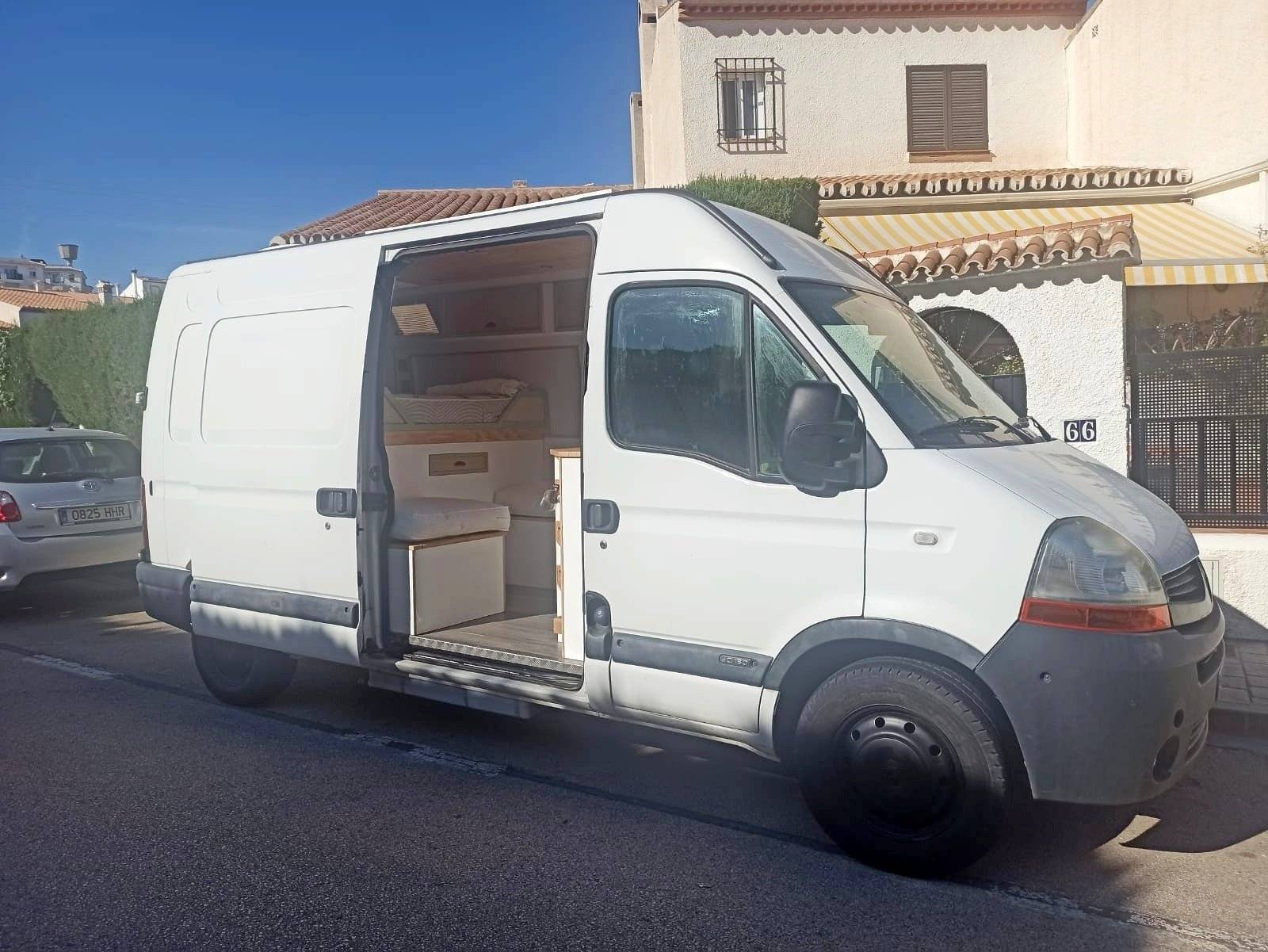 Renault Master 2,5 l dCi 150 ch.