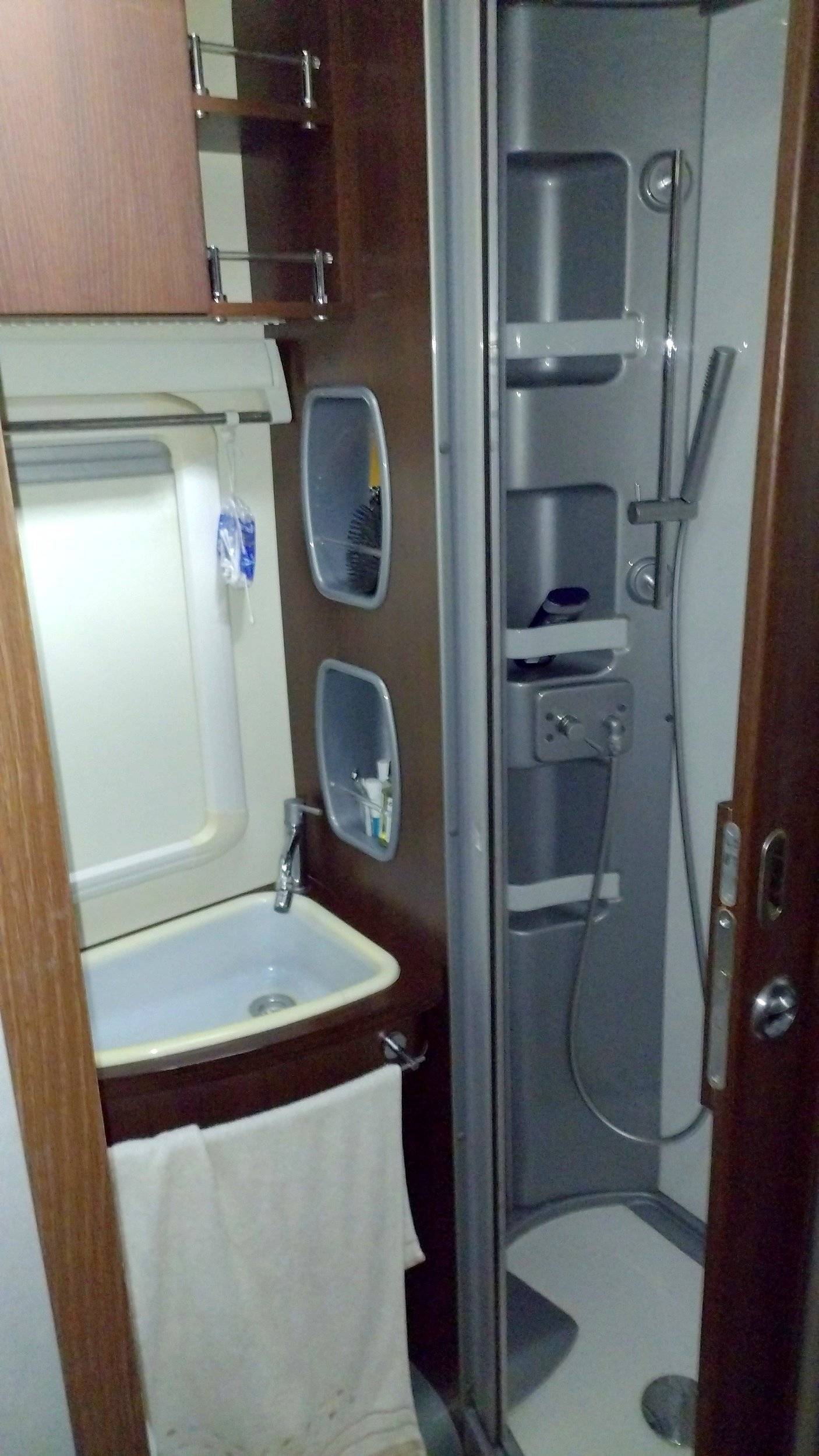 Mobilvetta Nazca M21