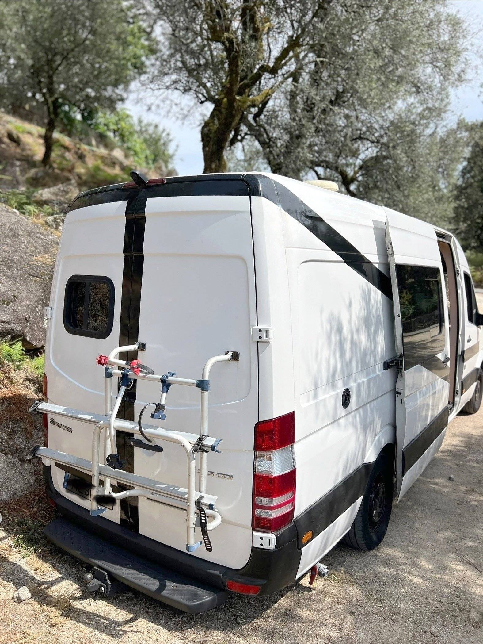 Mercedes Sprinter 2,2 l 130 ch