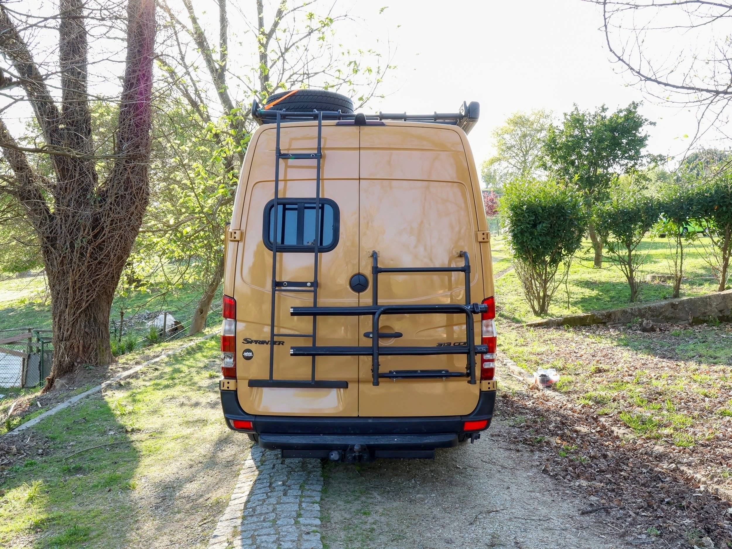 Mercedes Sprinter 2,2 l 130 ch