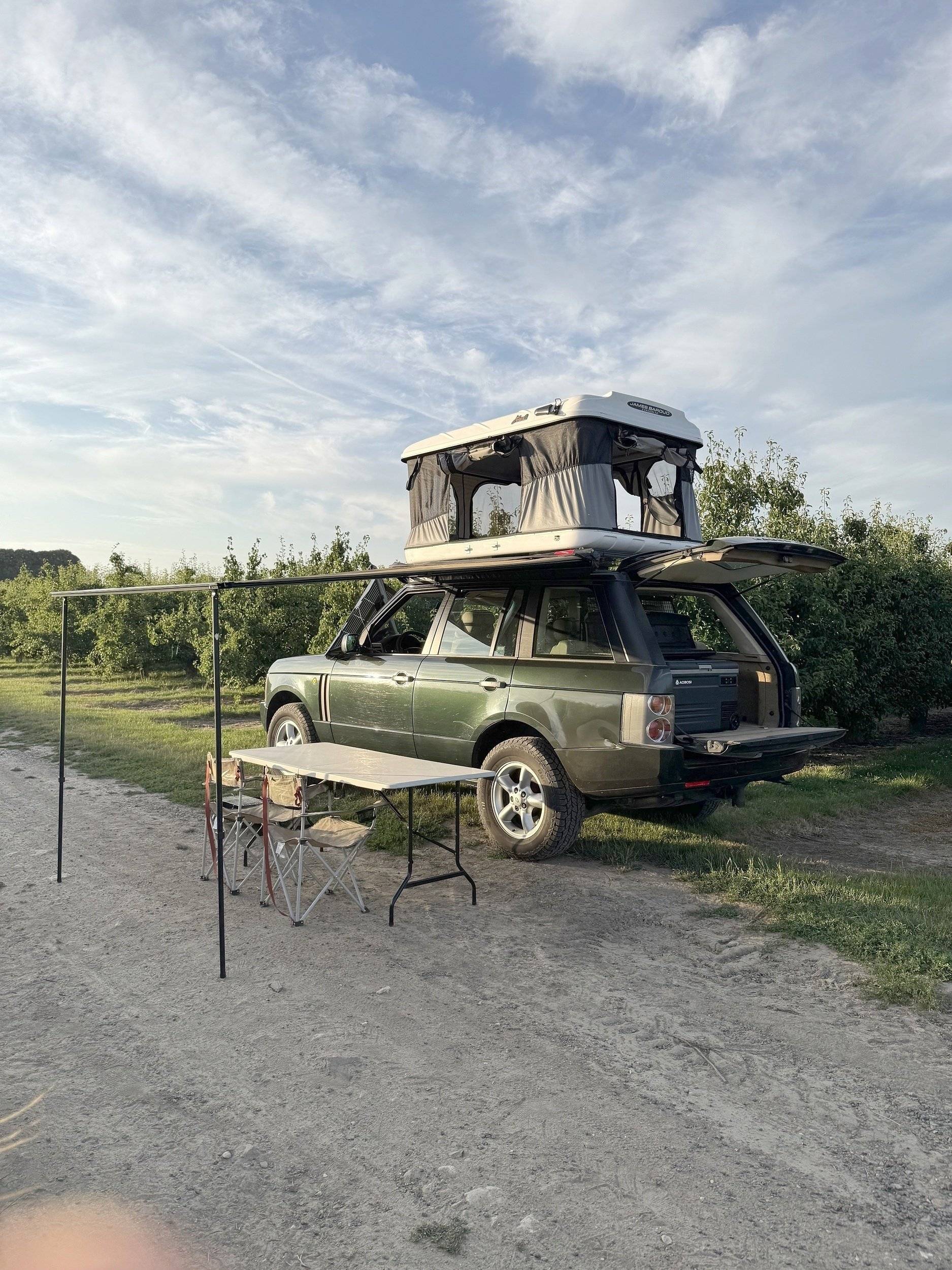 Lane Rover Range Rover III