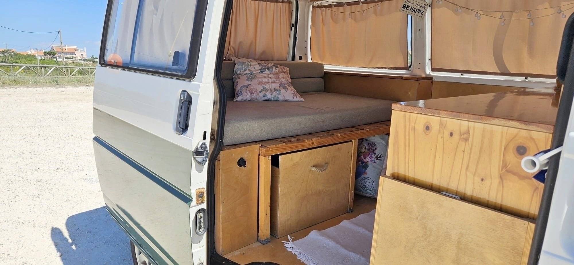 hobby Volkswagen Transporter