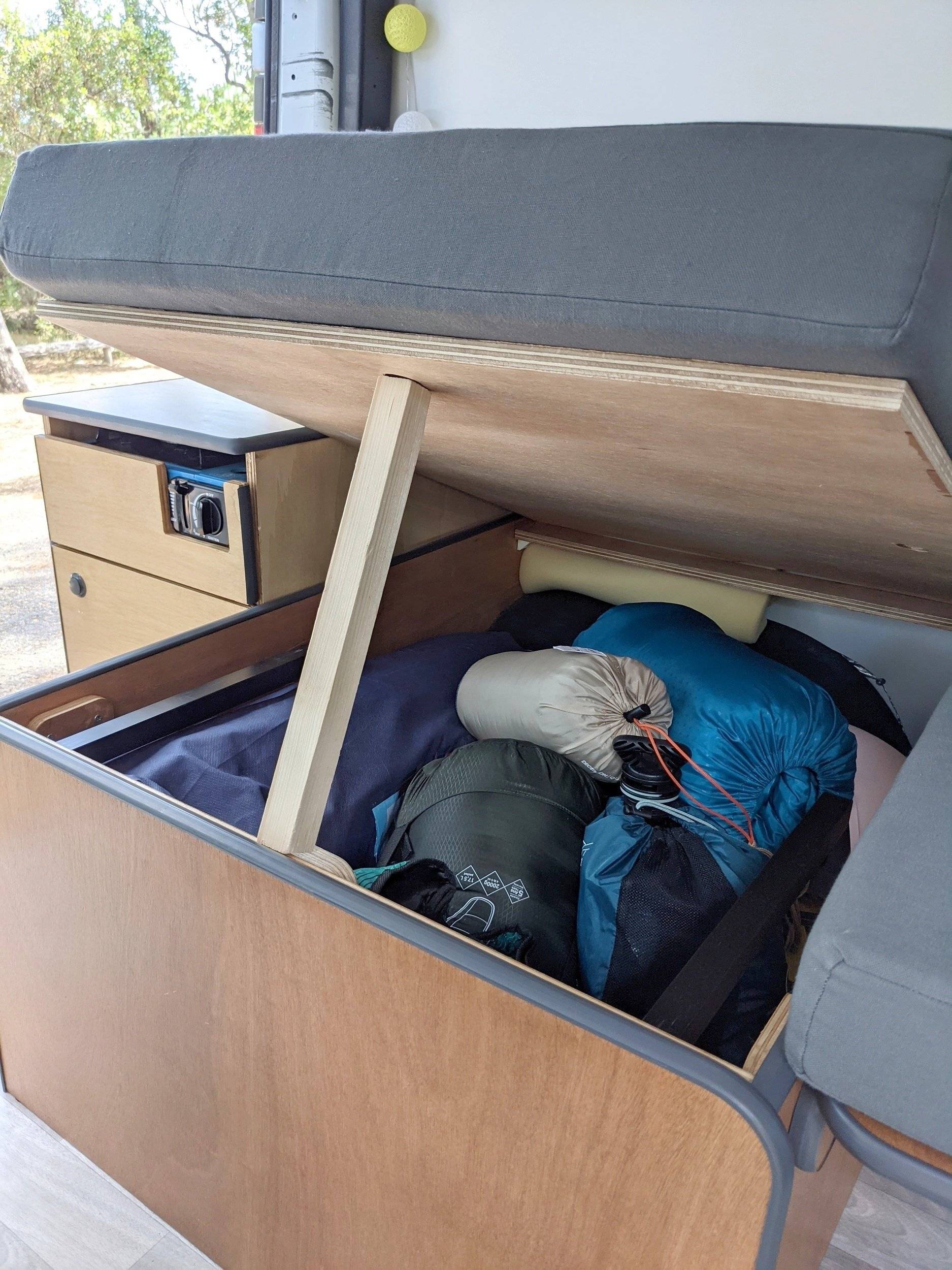 Kapam Trafic 1,5 l dci 90 ch