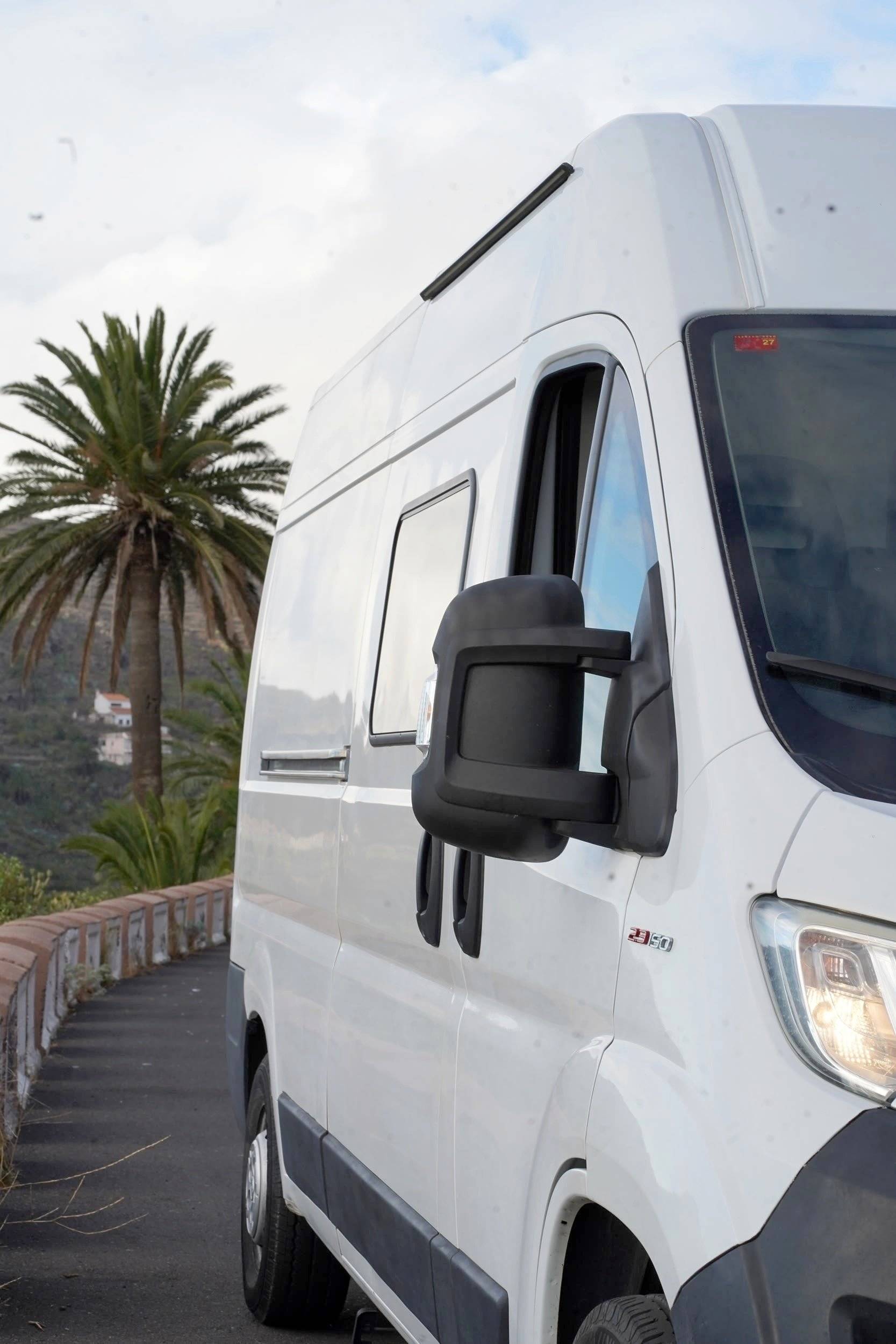 Camper Track 