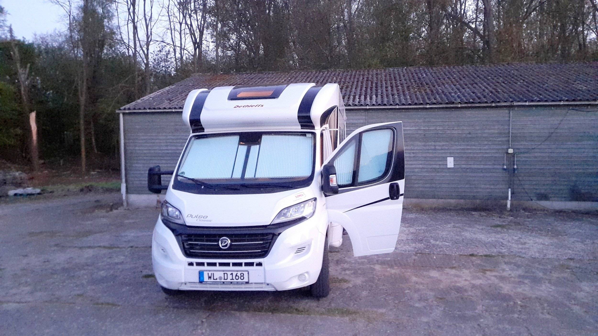 Dethleffs Pulse 90 Classic