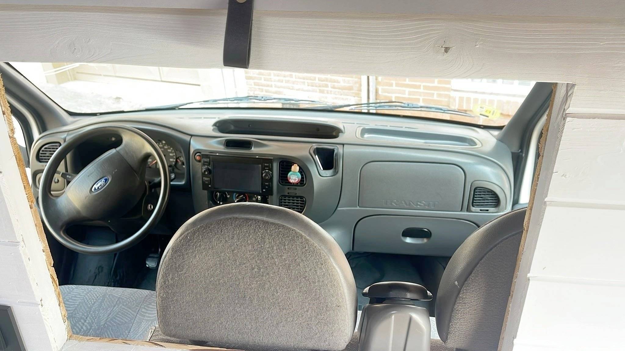 Ford Transit 2,4 l 140 ch