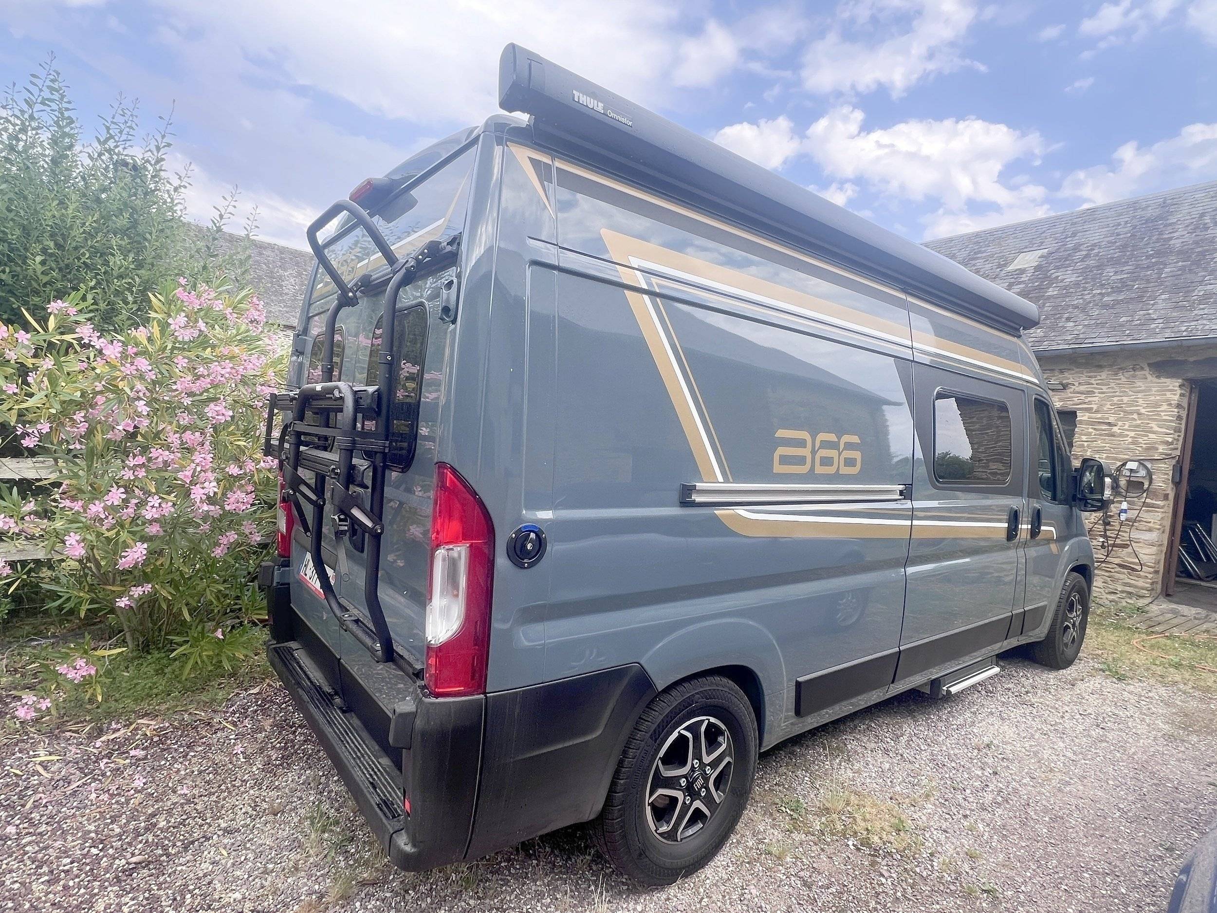 Essecke Fiat Ducato 2,2 l Multijet 140 ch. - Yescapa