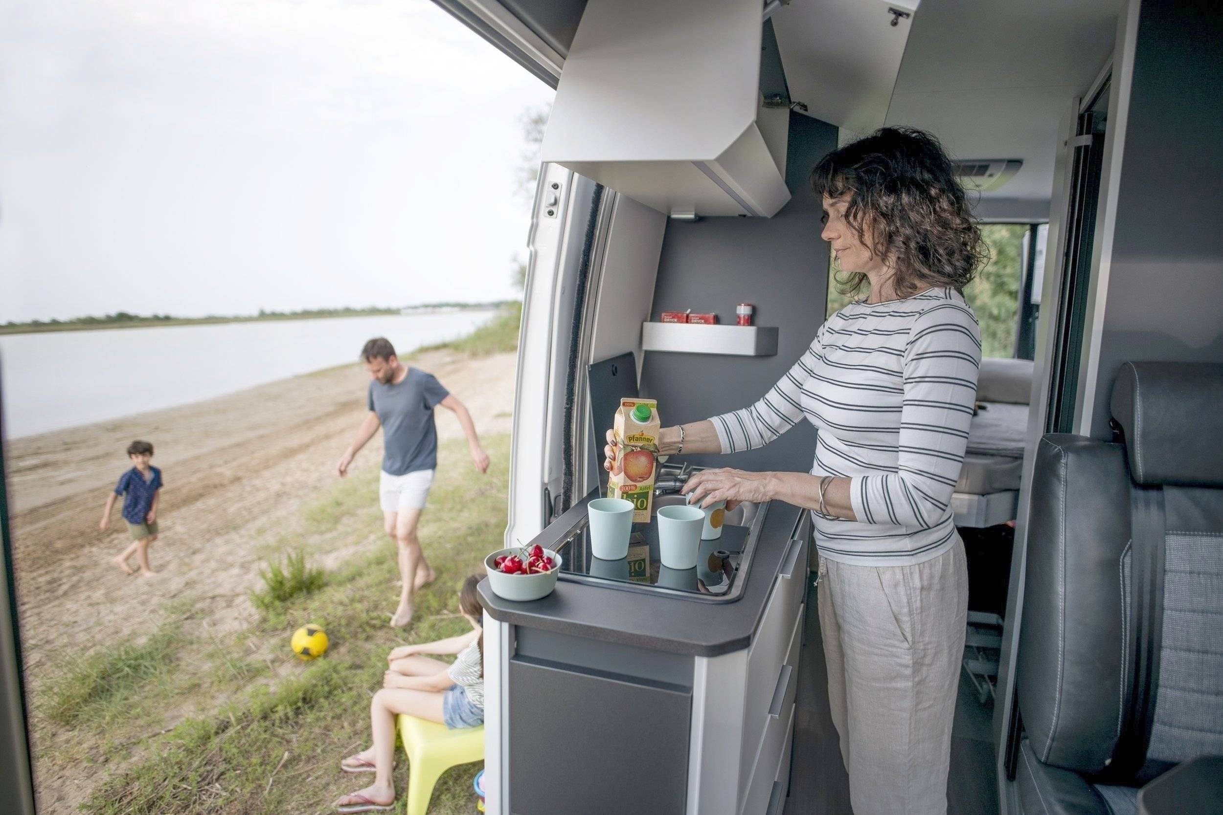 Adria TWIN SPORTS 600 SPB