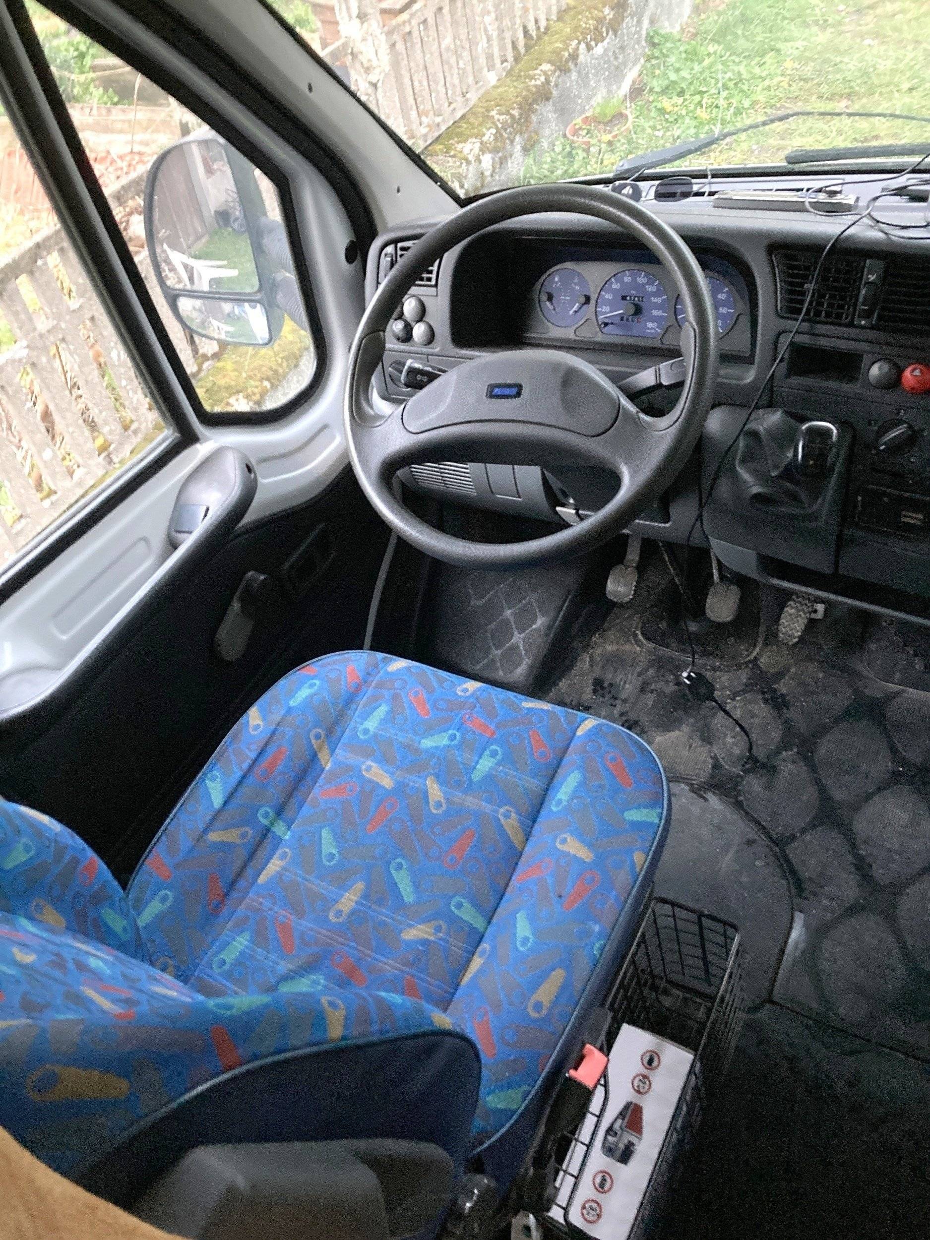 Bürstner Bürstner A530-2