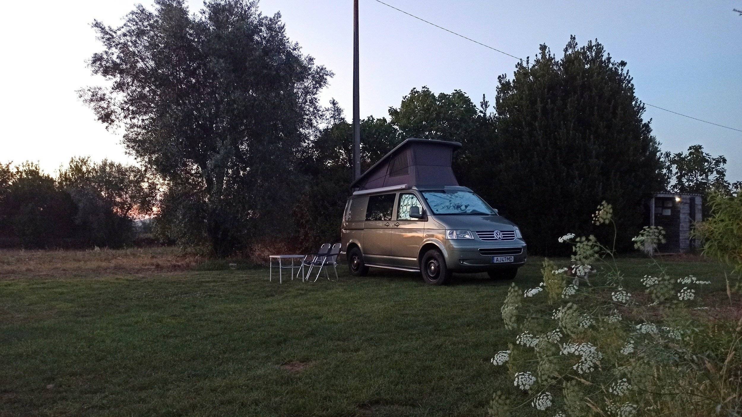 Volkswagen California