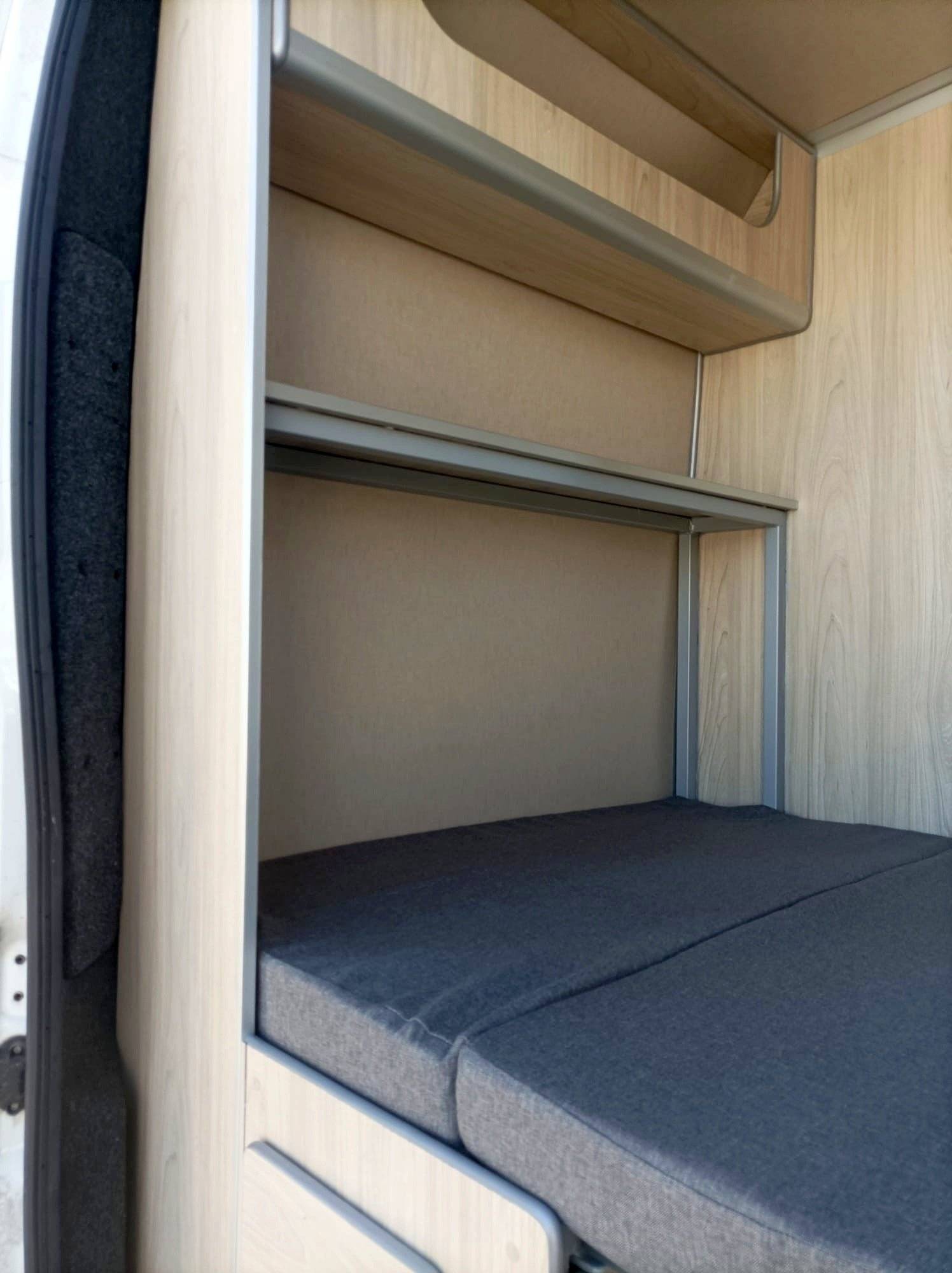 Couchages Peugeot - Yescapa