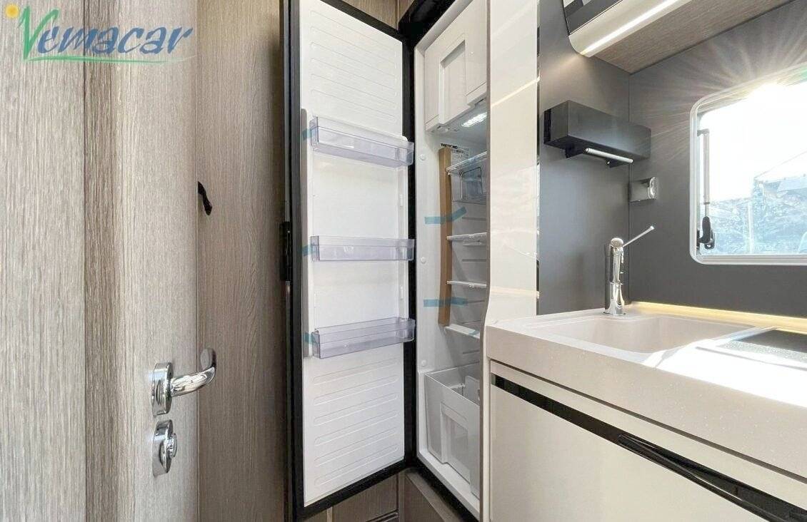 slaapplaatsen Fiat - Yescapa