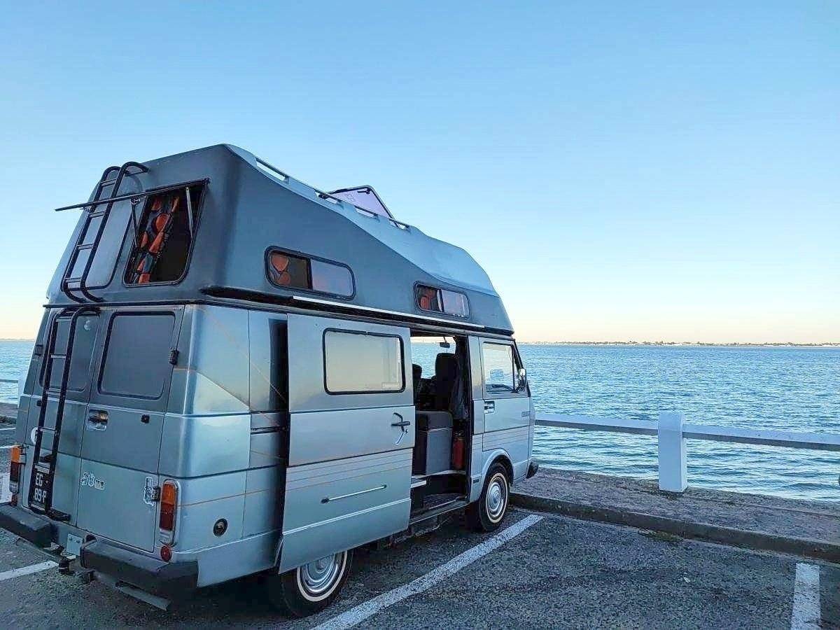 Hymer els industrie 6 places 