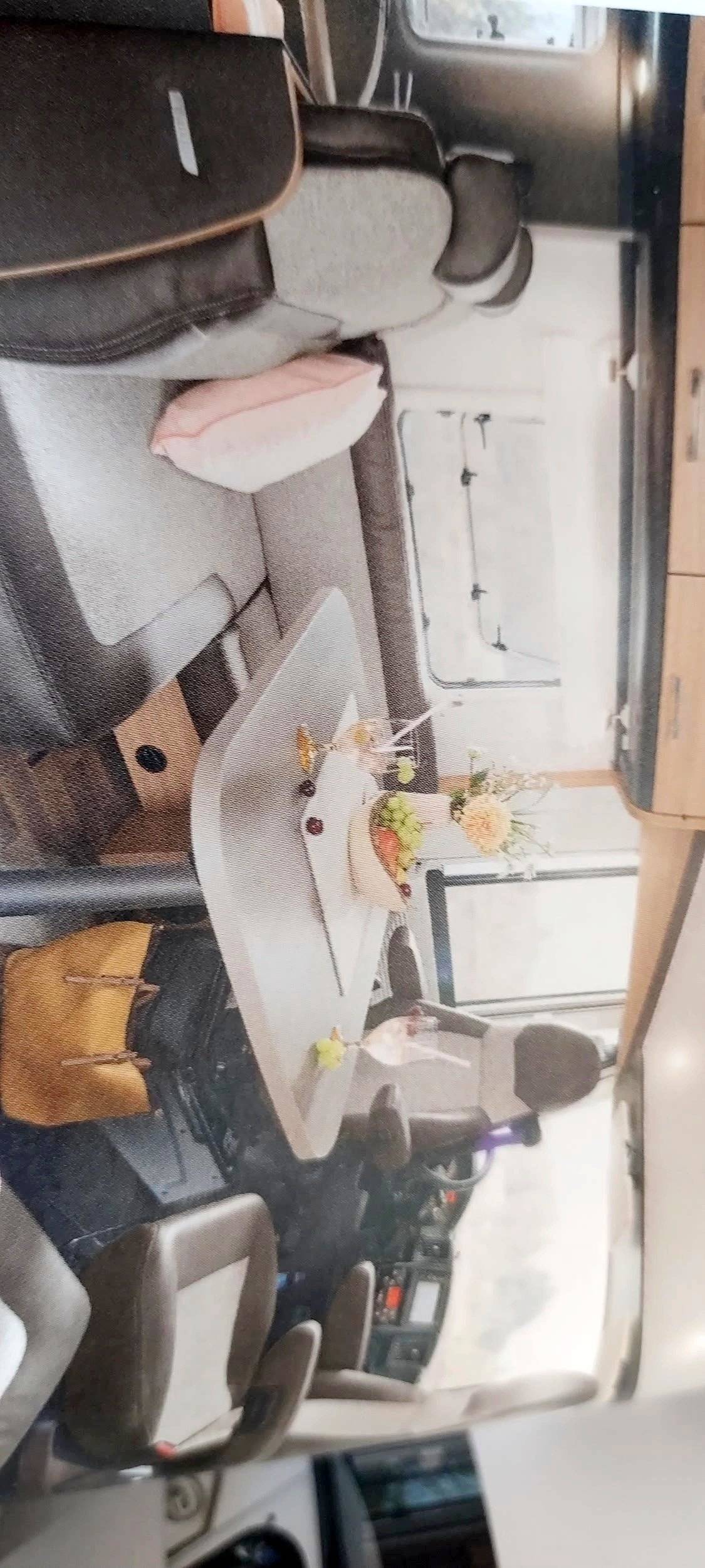 Dinette Citroën - Yescapa