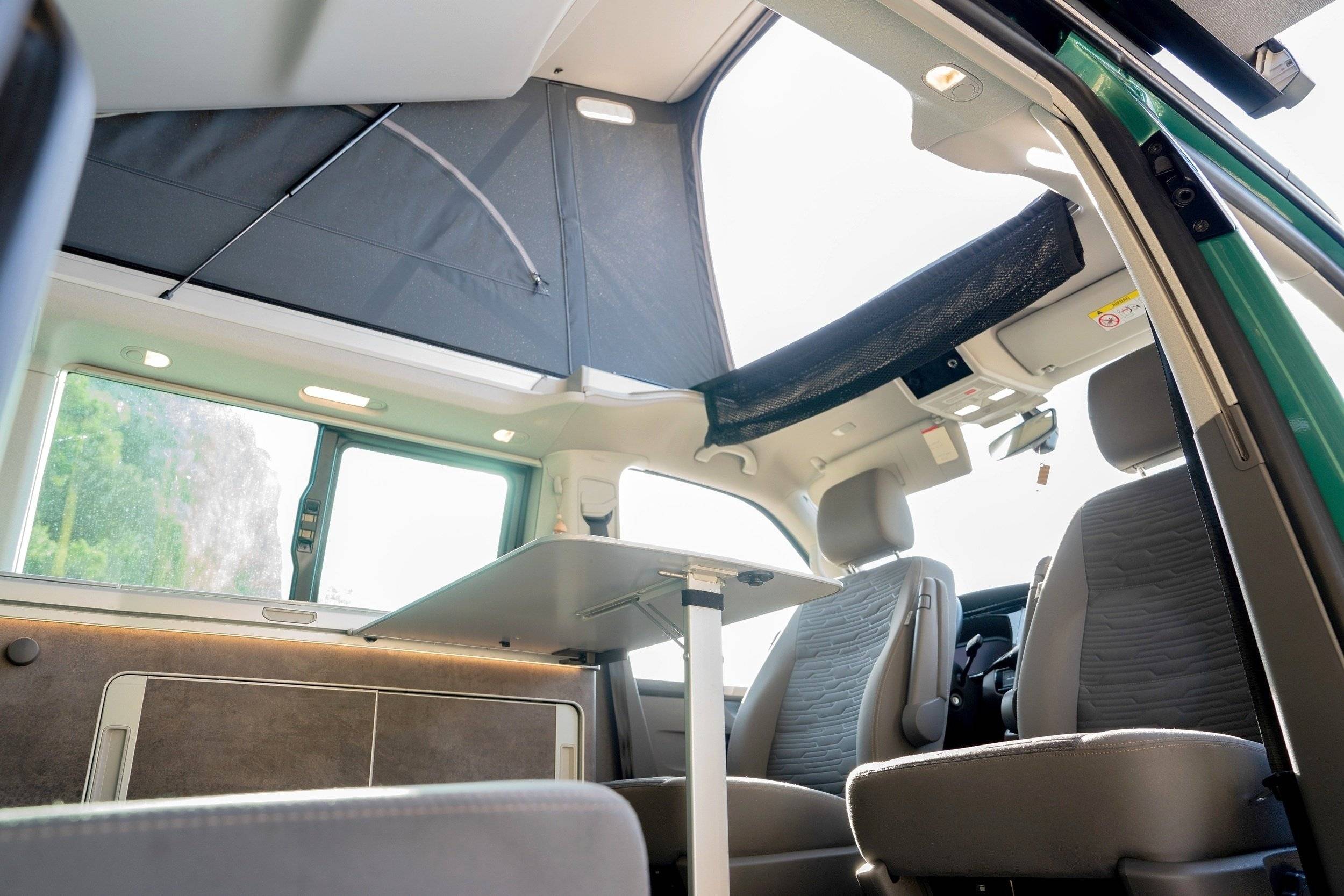 Volkswagen Volkswagen California ocean