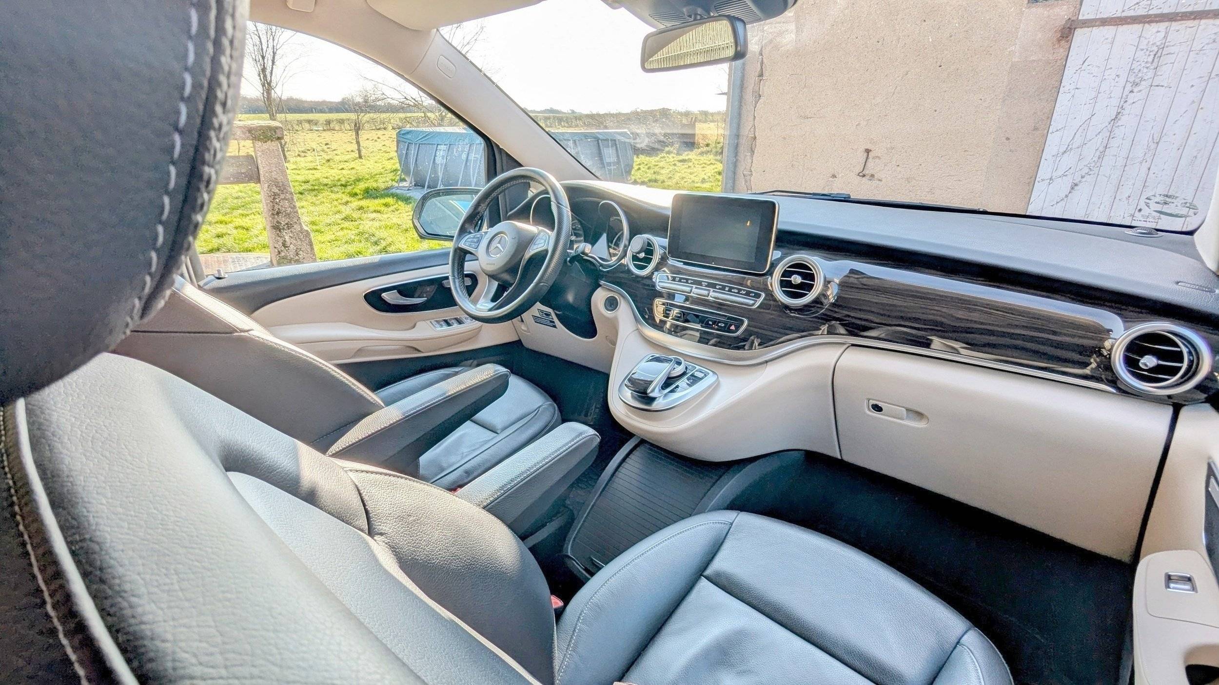 Westfalia Mercedes Marco polo