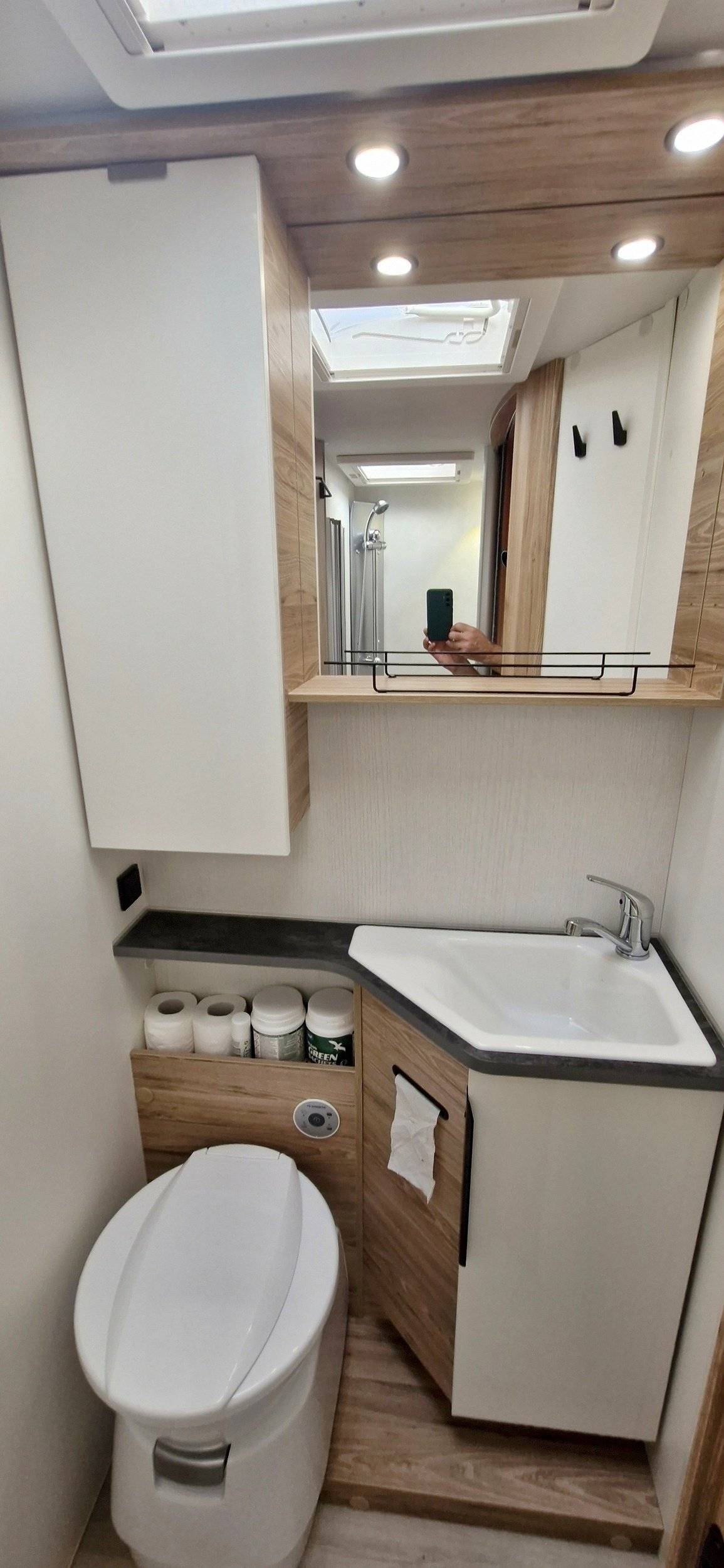 Bavaria Bavaria T 726 FC Nomade