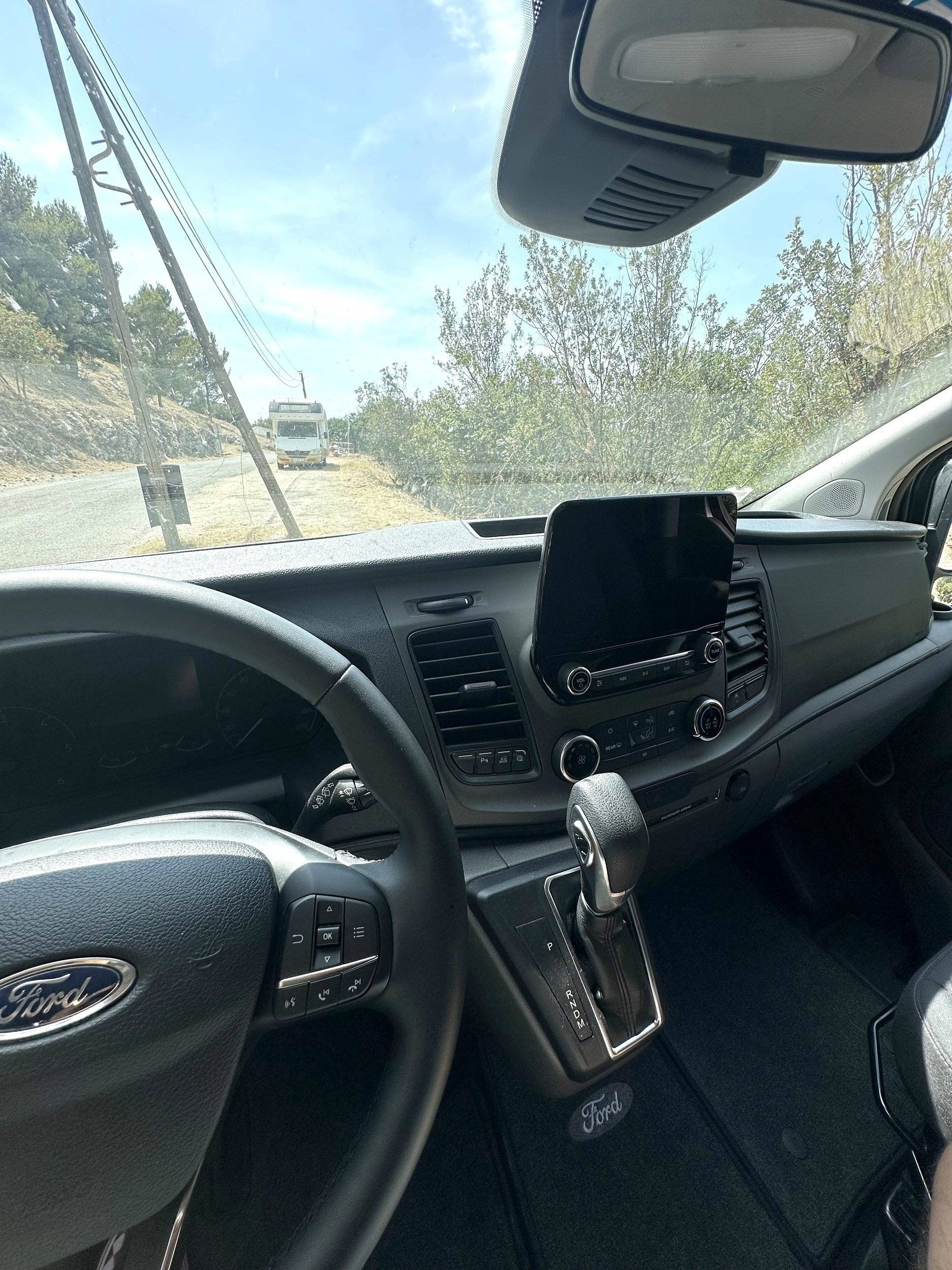 Westfalia Transit custom Nugget