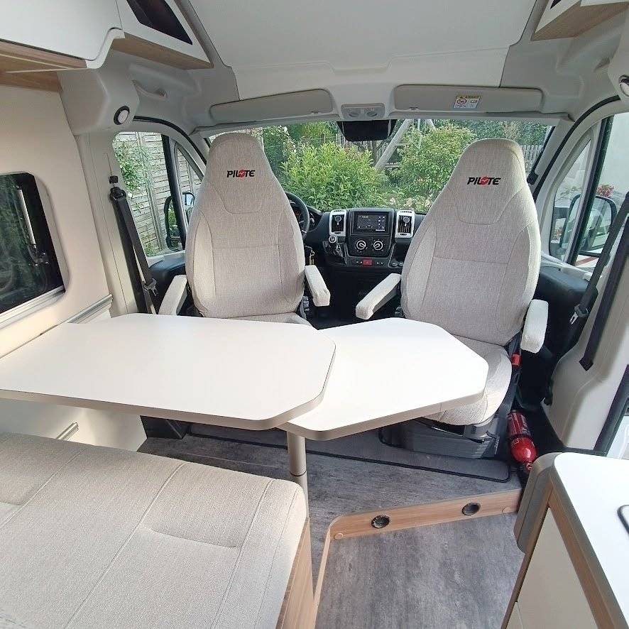 Pilote V600 X édition 