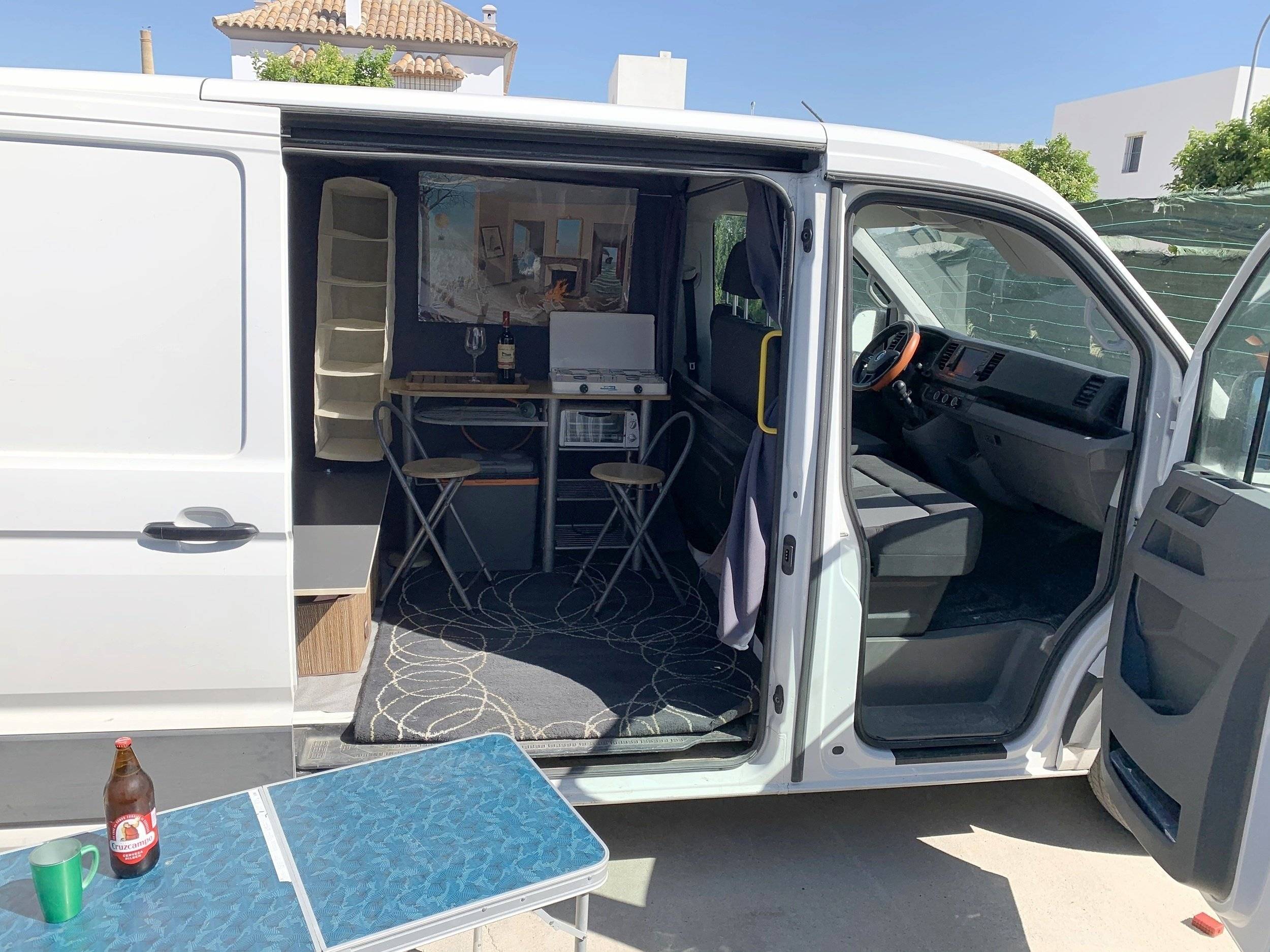 crafter Crafter 2,0 l 102 ch