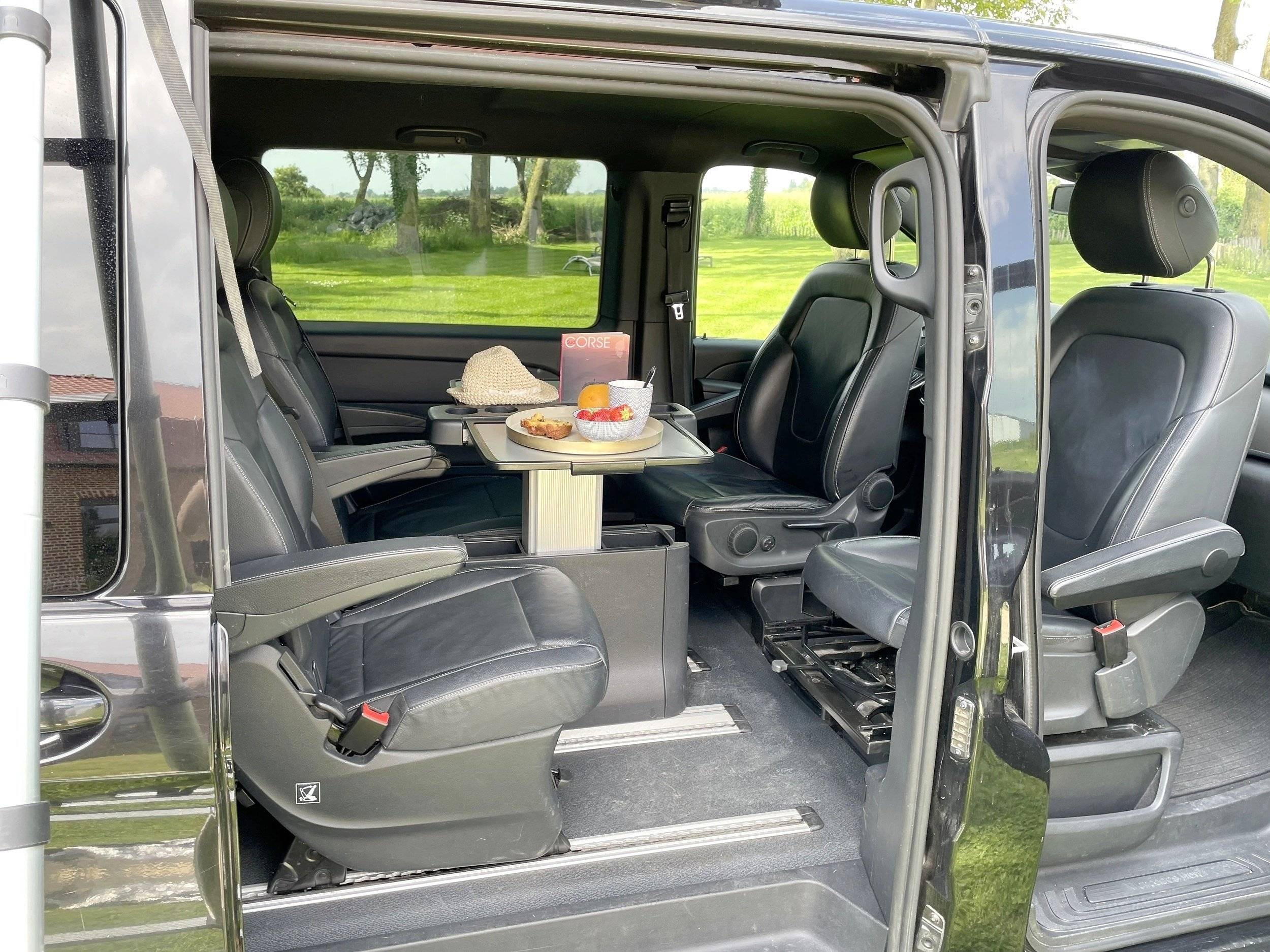 Mercedes Classe V 2,2 l 136 ch