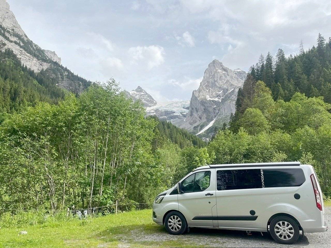 Campérêve Campérêve dreamer cap coast