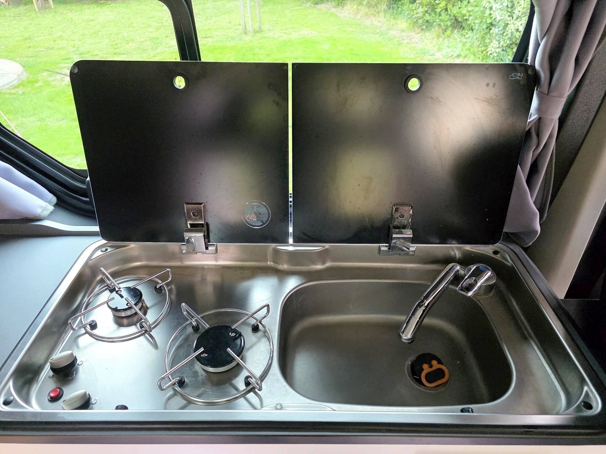 Hanroad Trafic III DCI 145CV