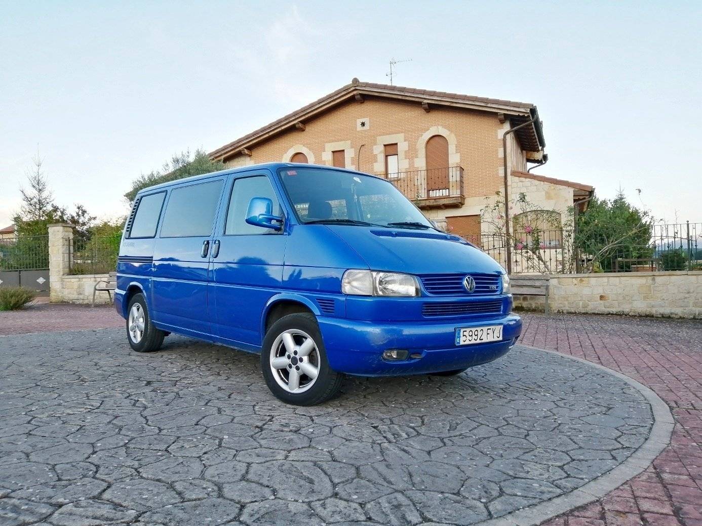 Volkswagen Multivan