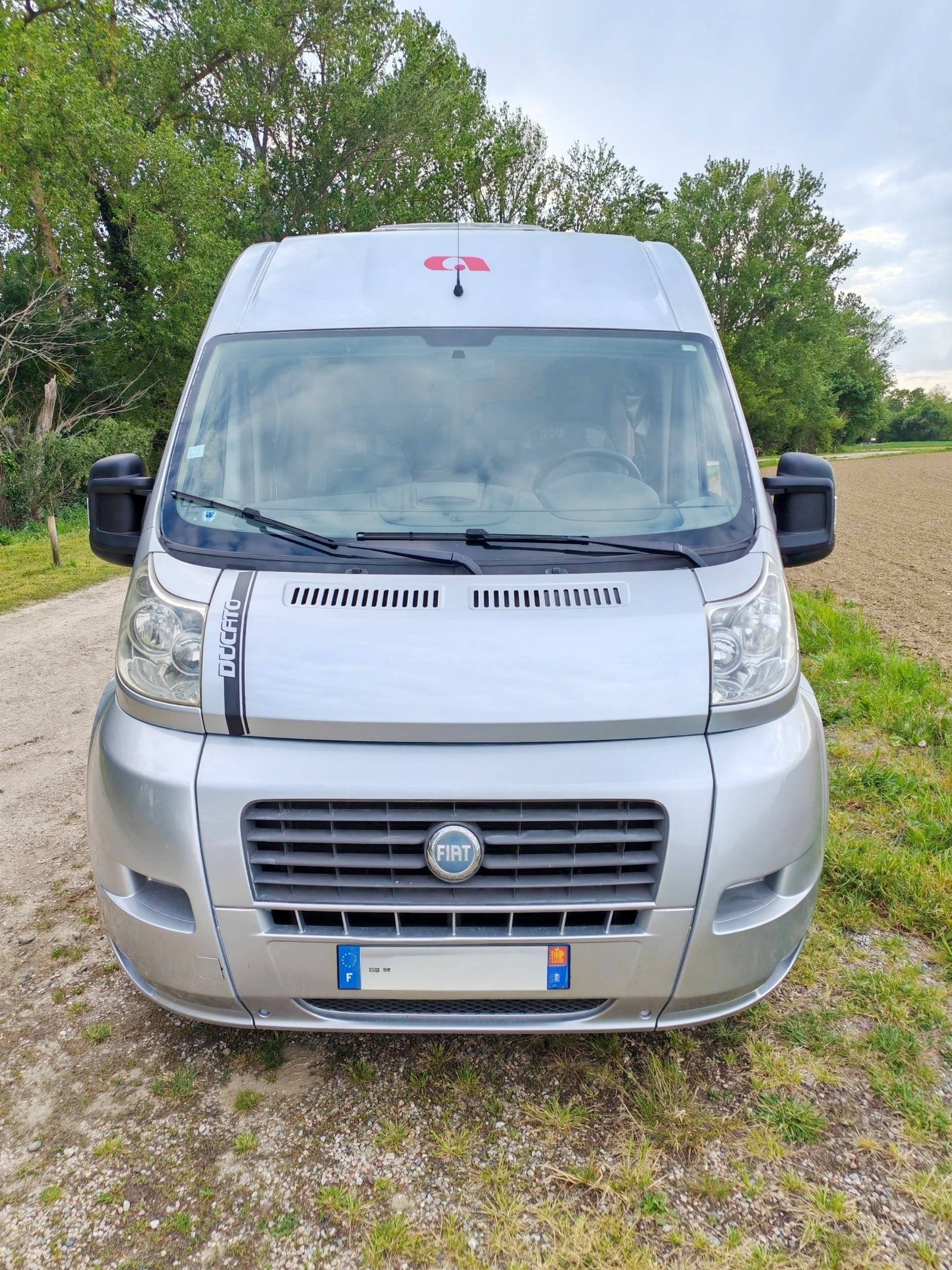Adria Ducato 2,3 l 120 ch.