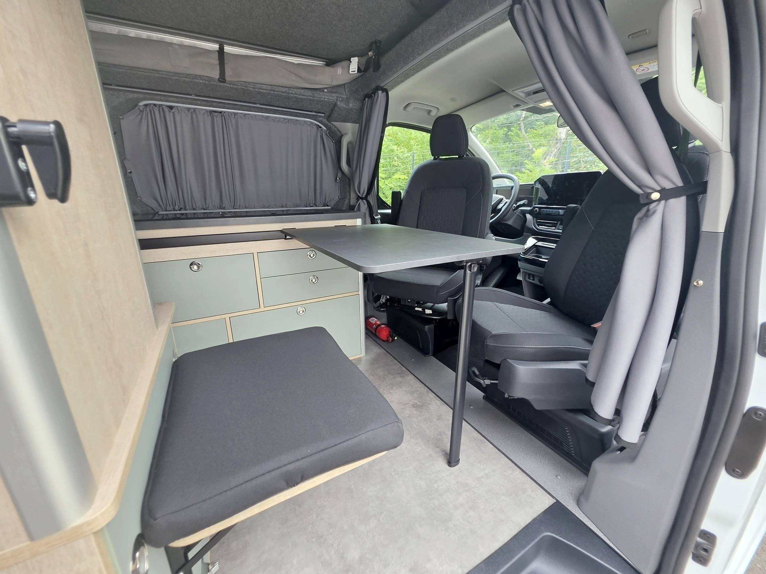 Essecke Ford Transit 2,0 l 170 ch - Yescapa
