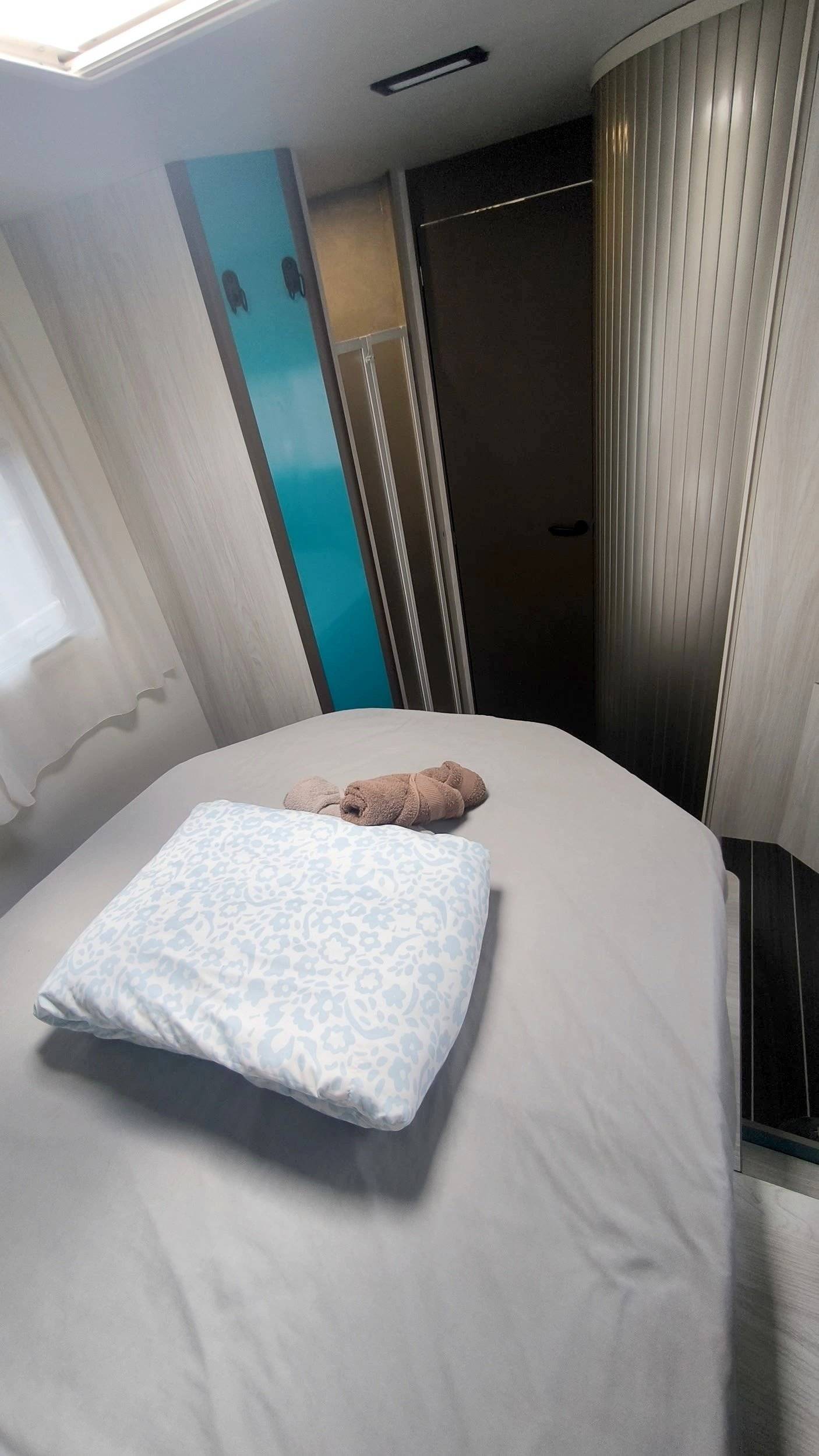 Camping-car Capucine 