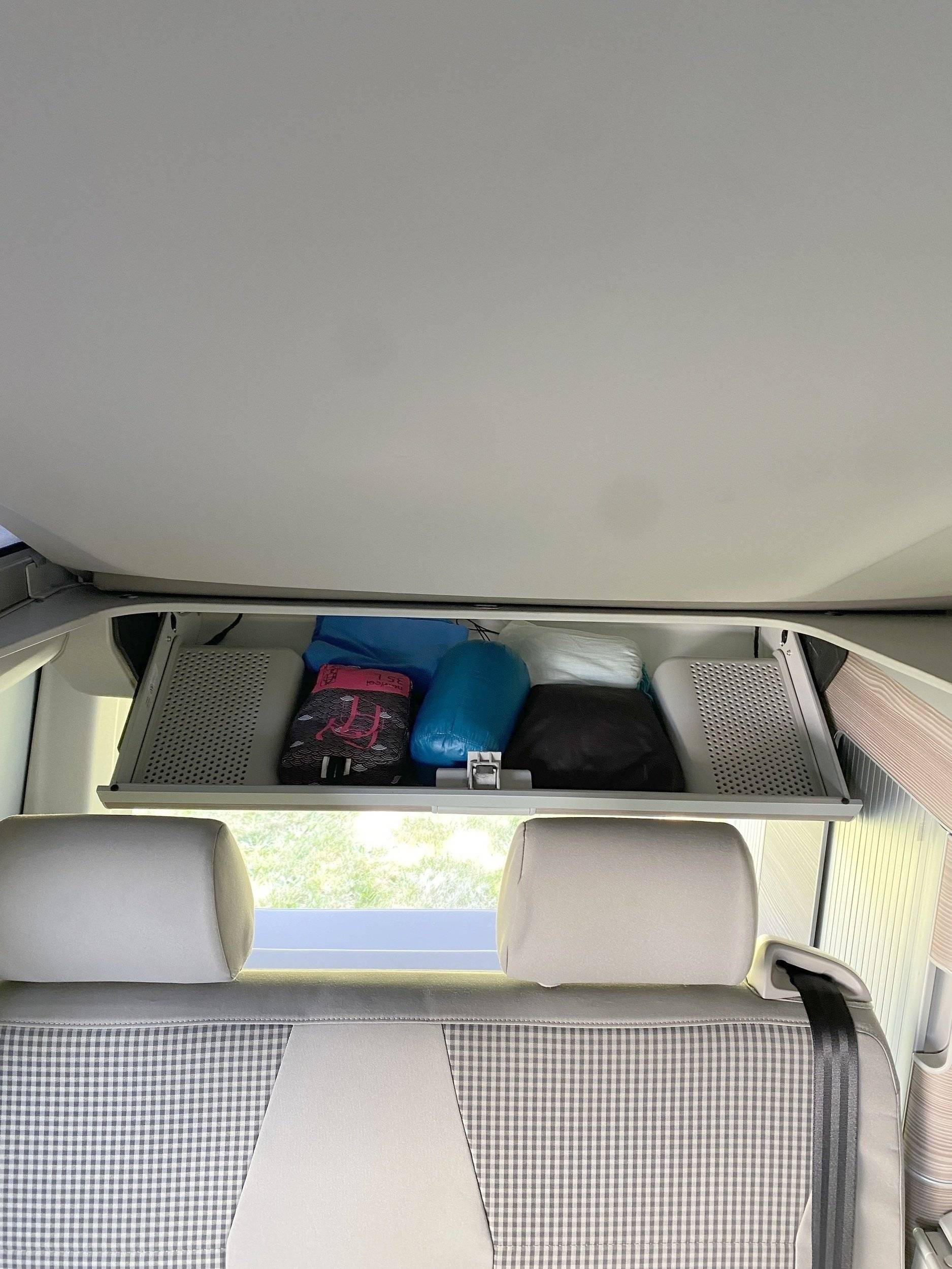 Volkswagen T6 California Coast