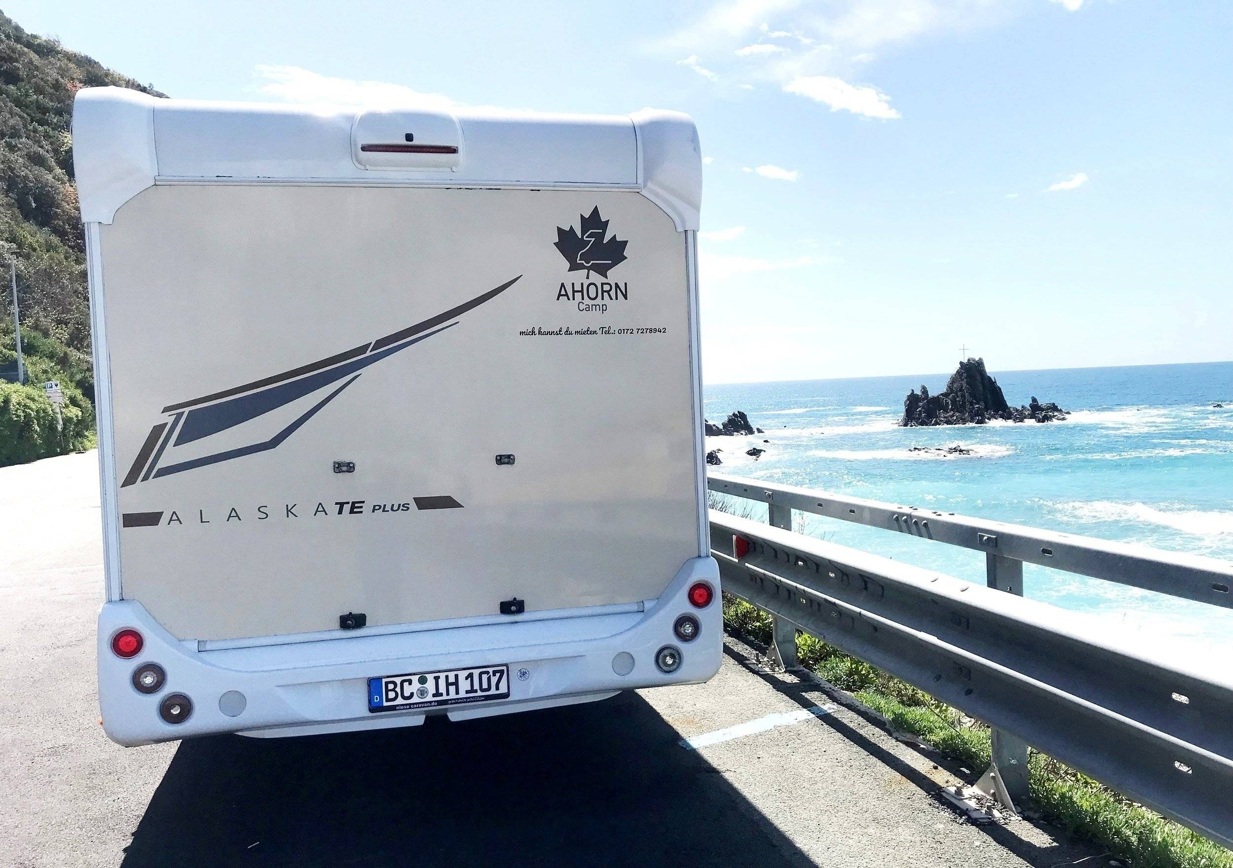 Ahorn AHORN Alaska TE plus