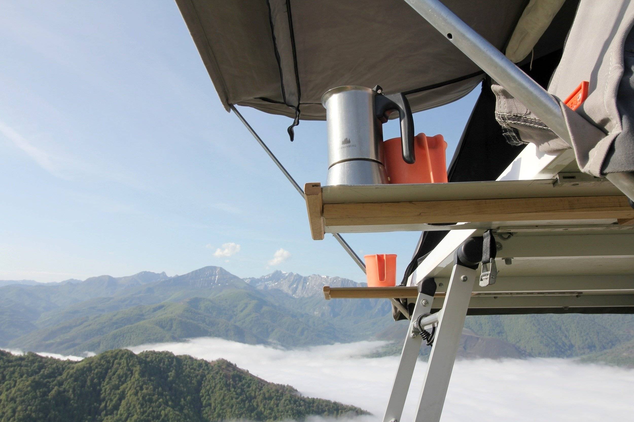 Essecke Suzuki Slow 4x4 Adventure Camper - Yescapa